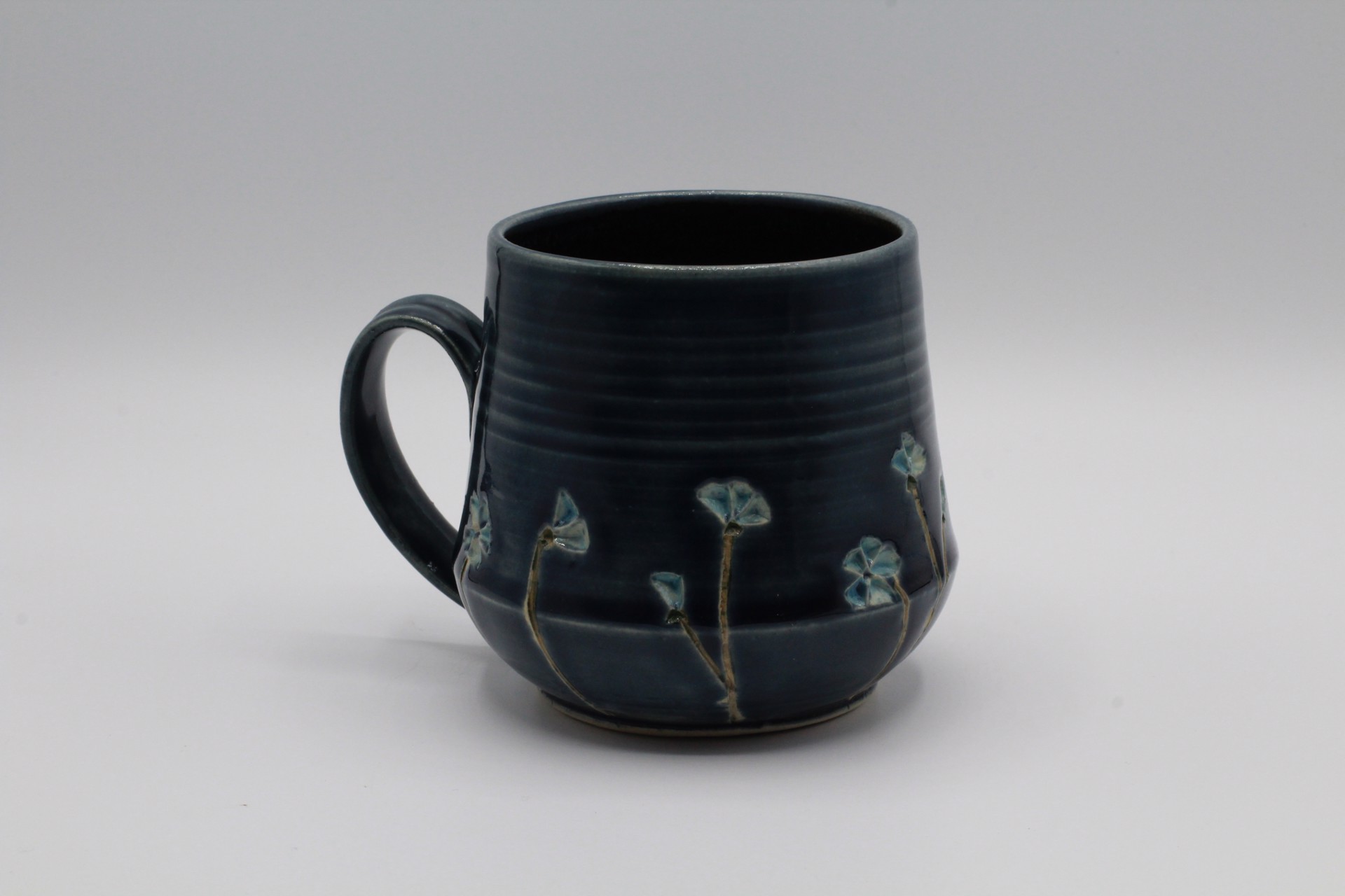 Flower Cup by Katie Redfield