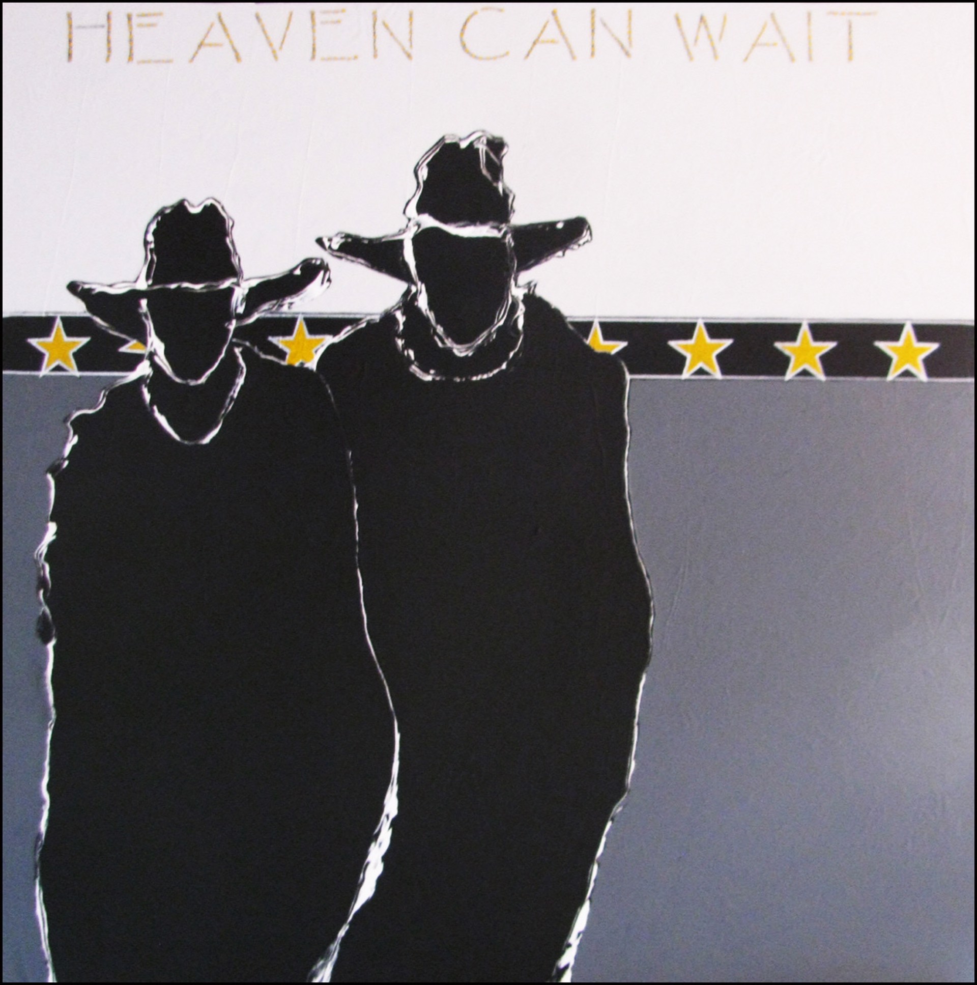 Heaven Can Wait by Petrea Noyes