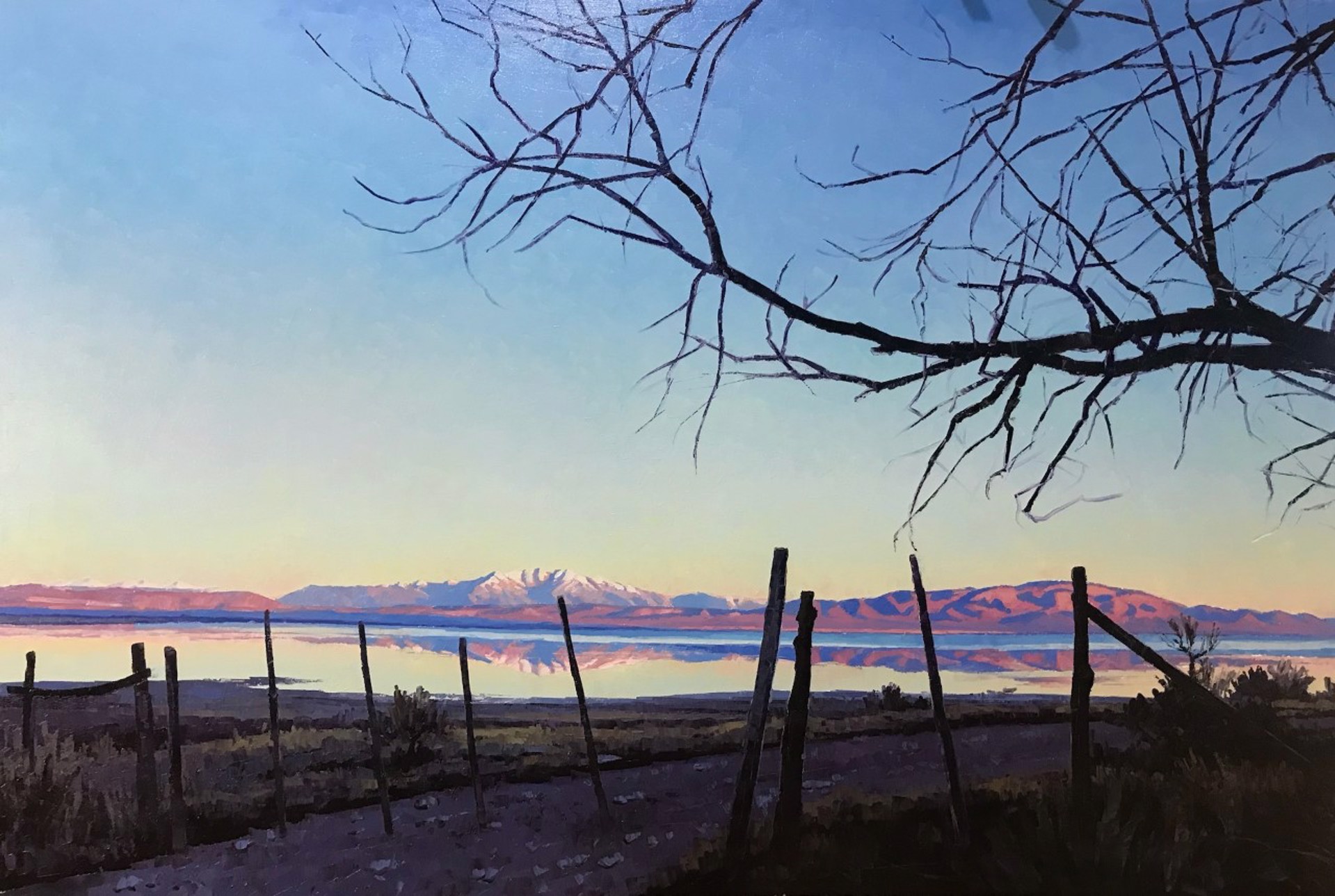 South Shore by Douglas Aagard