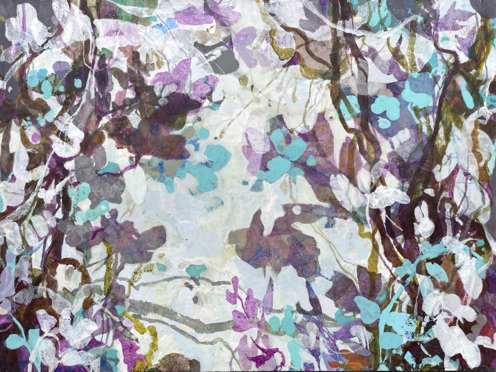 Lavender Dreams by Rachael McCampbell