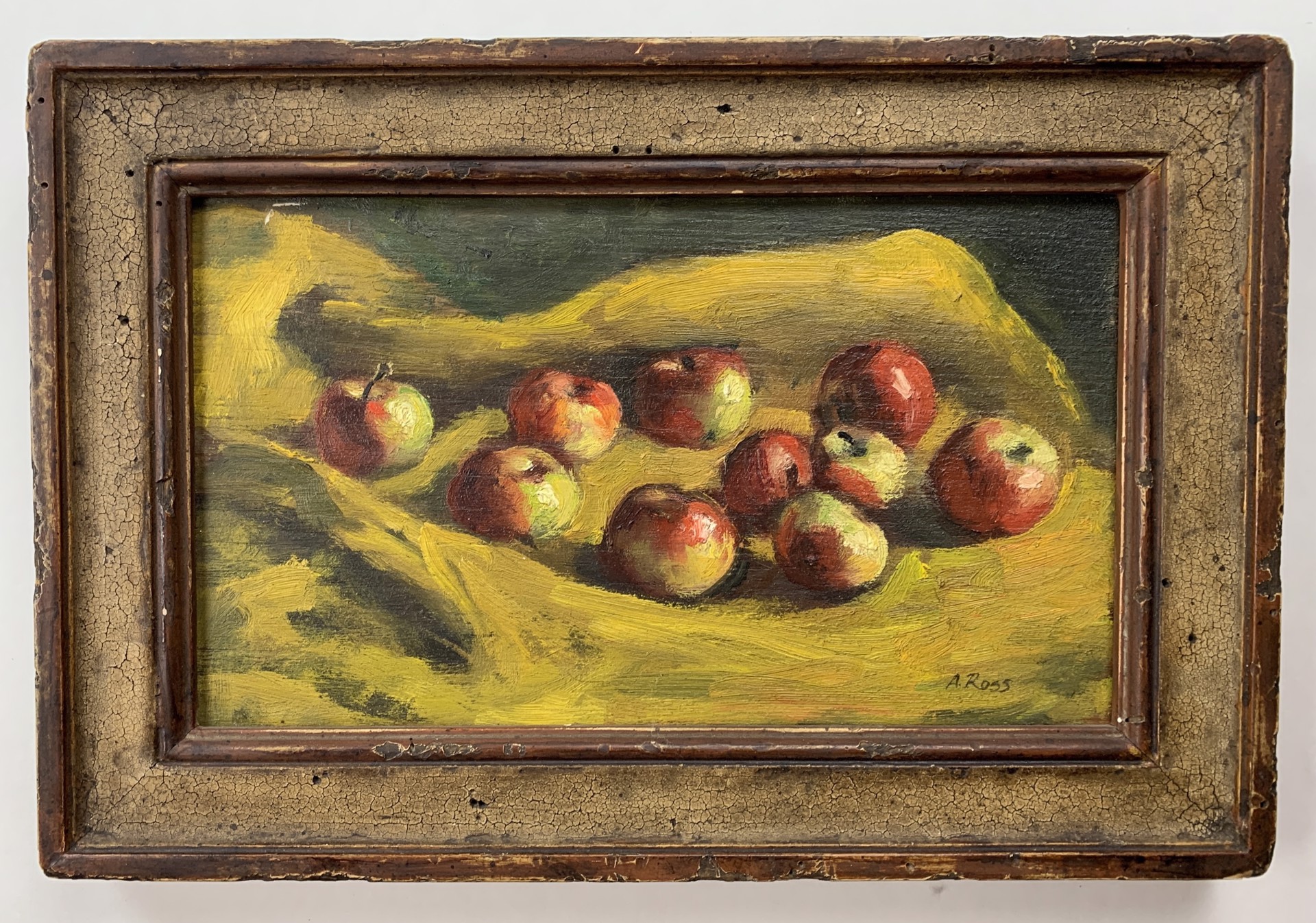 Crab Apples by Alvin Ross