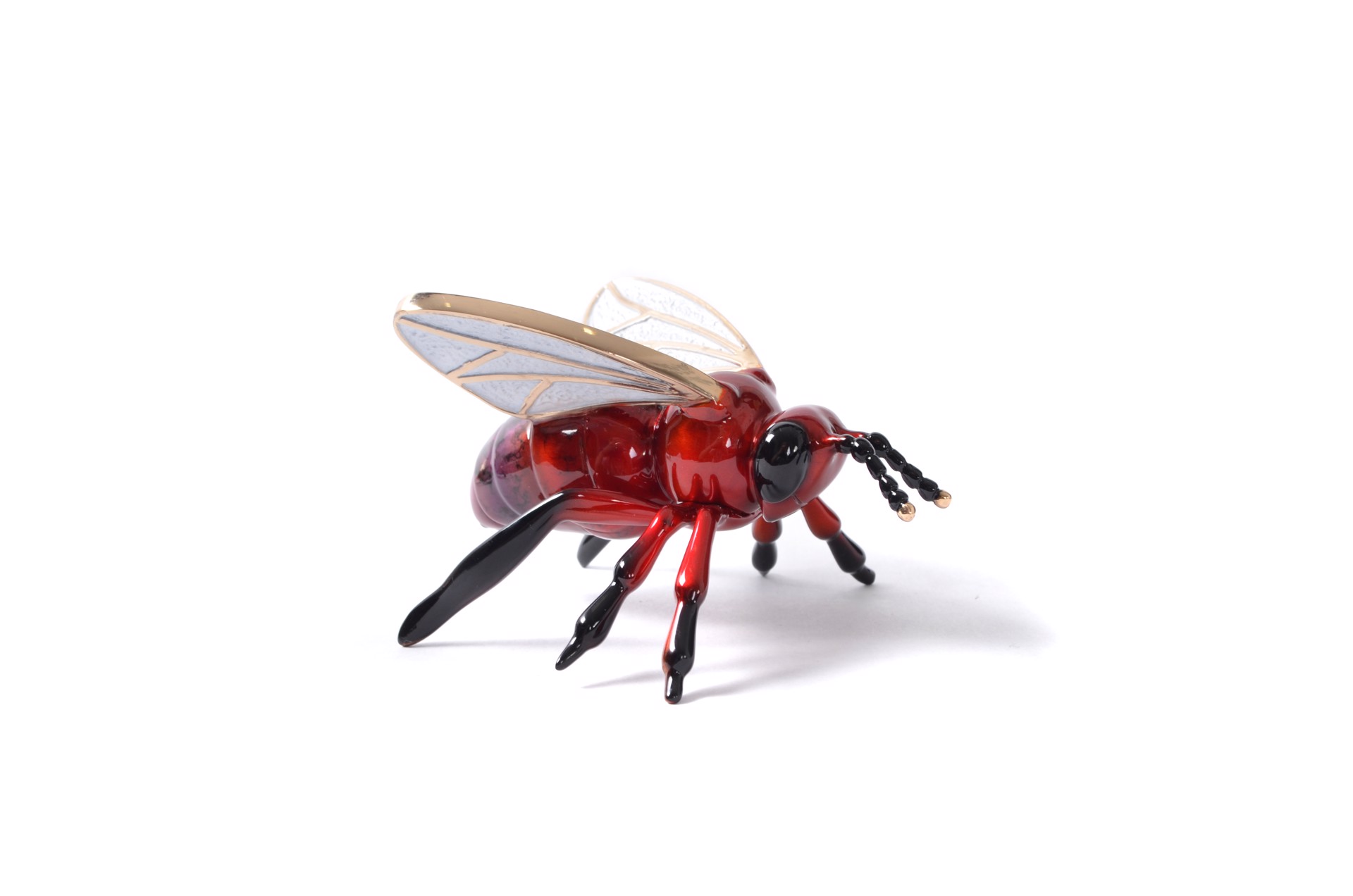 Carmine - Worker Bee by Jose Munoz