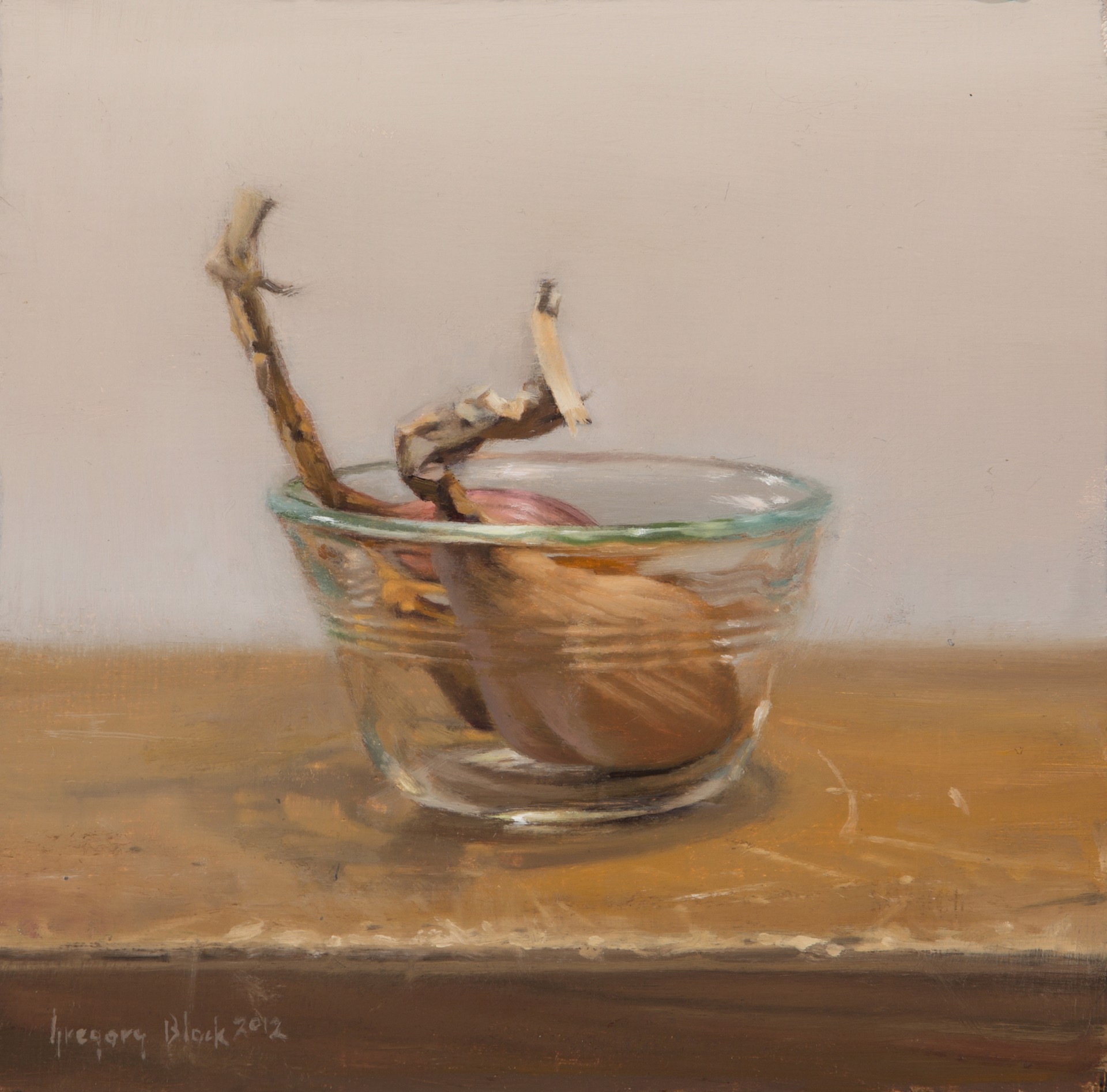 Shallots by Gregory Block