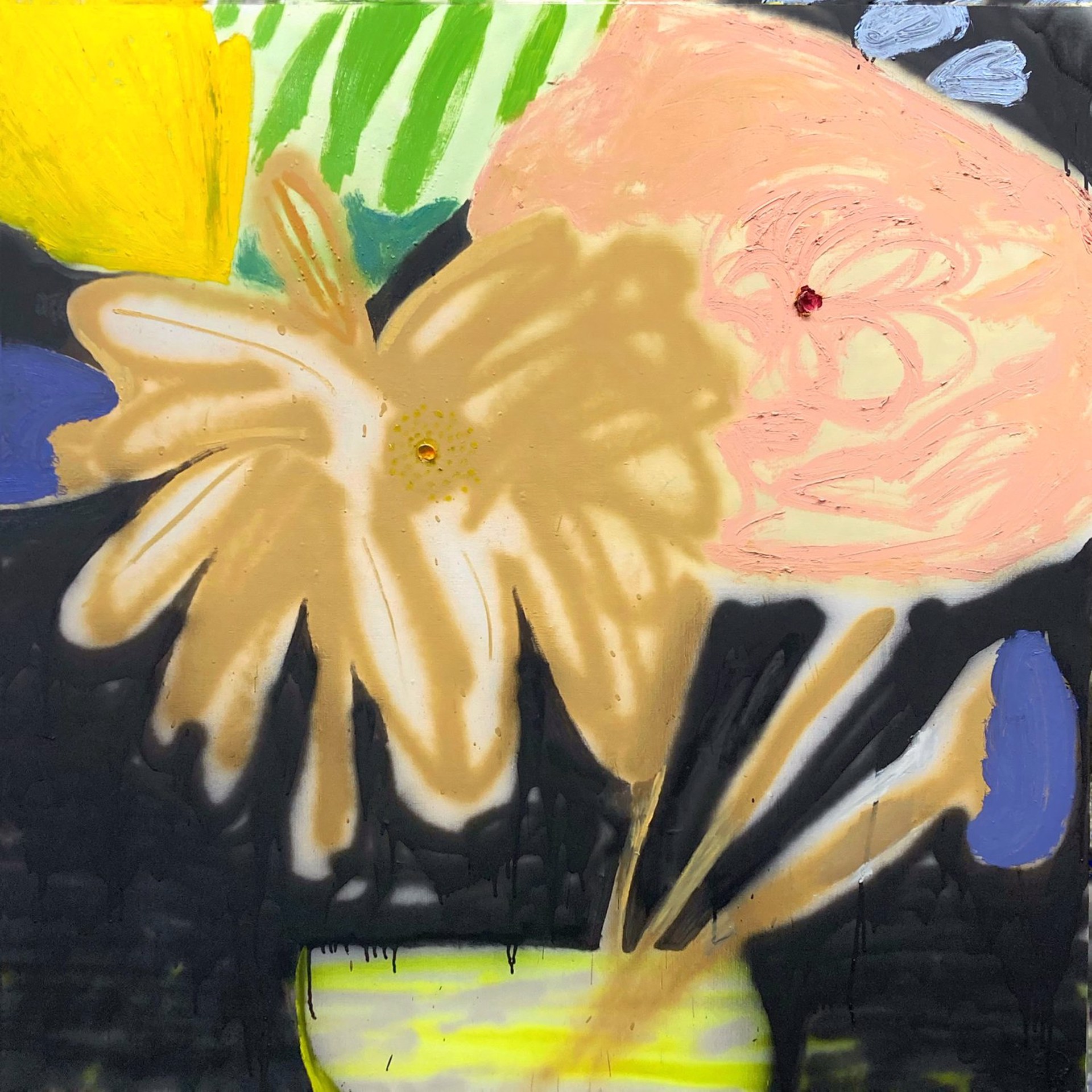 Flowers for Tracy Chapman by John Paul Kesling