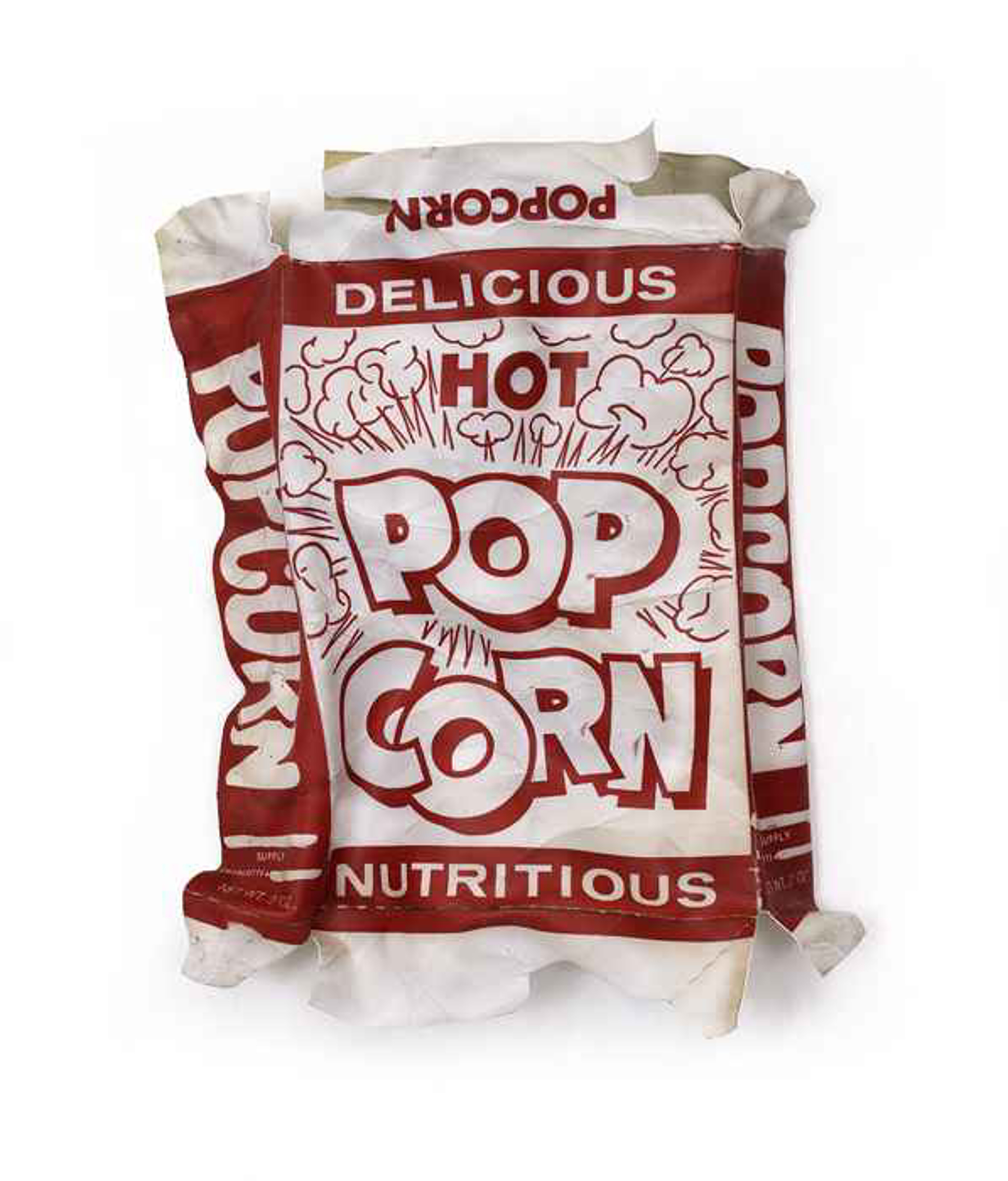 Hot Popcorn small #1 by Paul Rousso