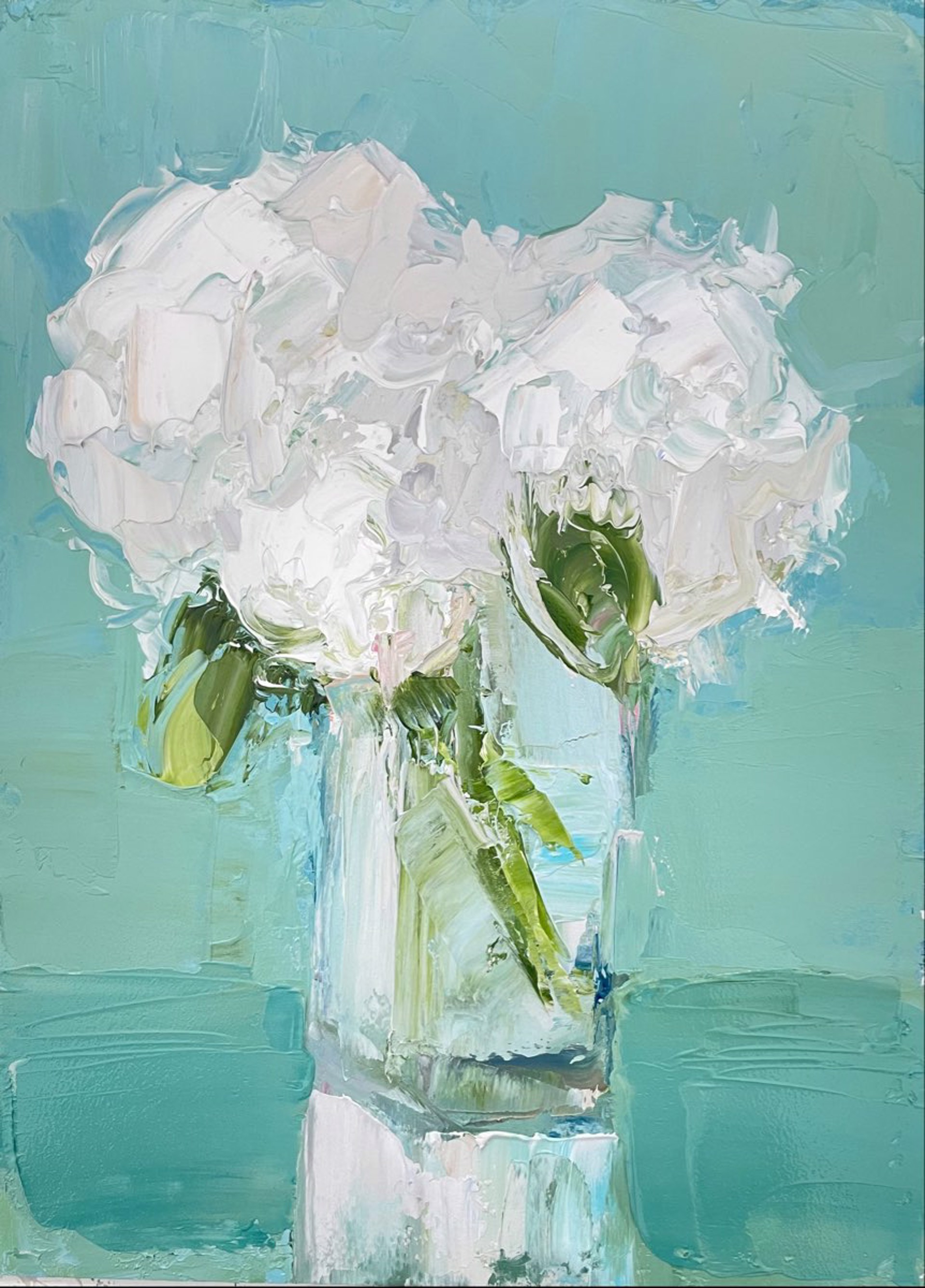 Fresh by Barbara Flowers