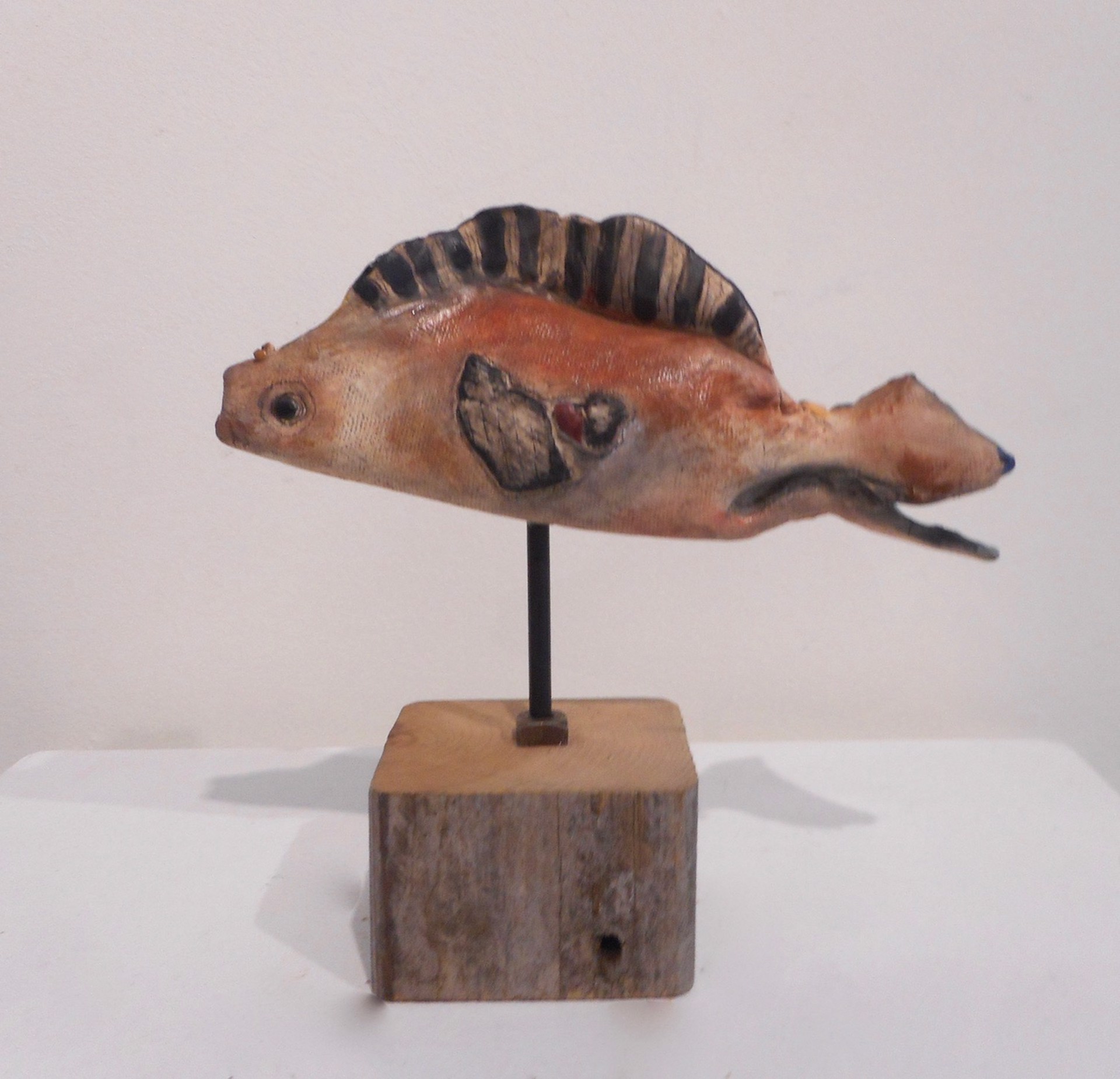 Pan Fish #1 by Jan Thomas