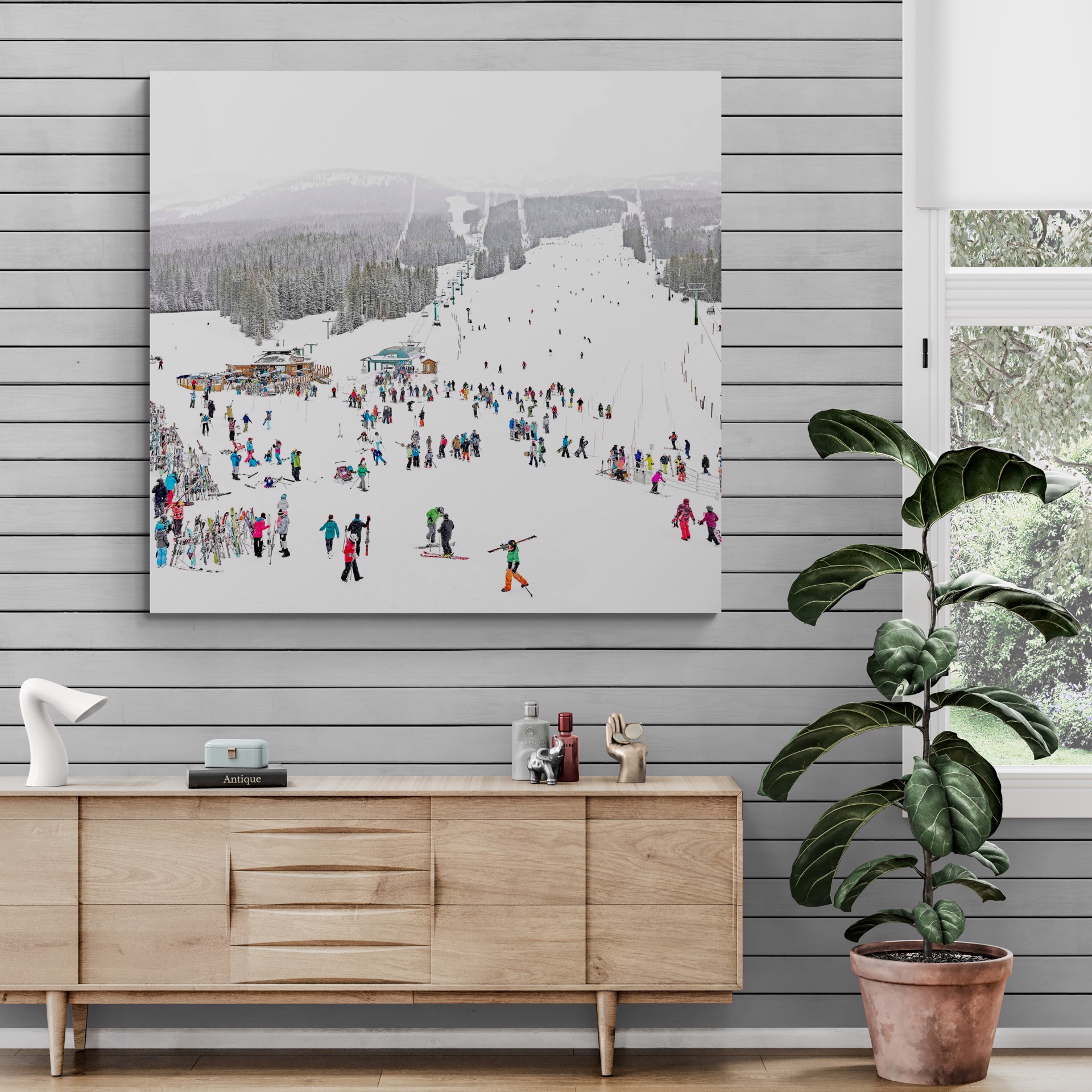Snow Day by Joshua Jensen-Nagle