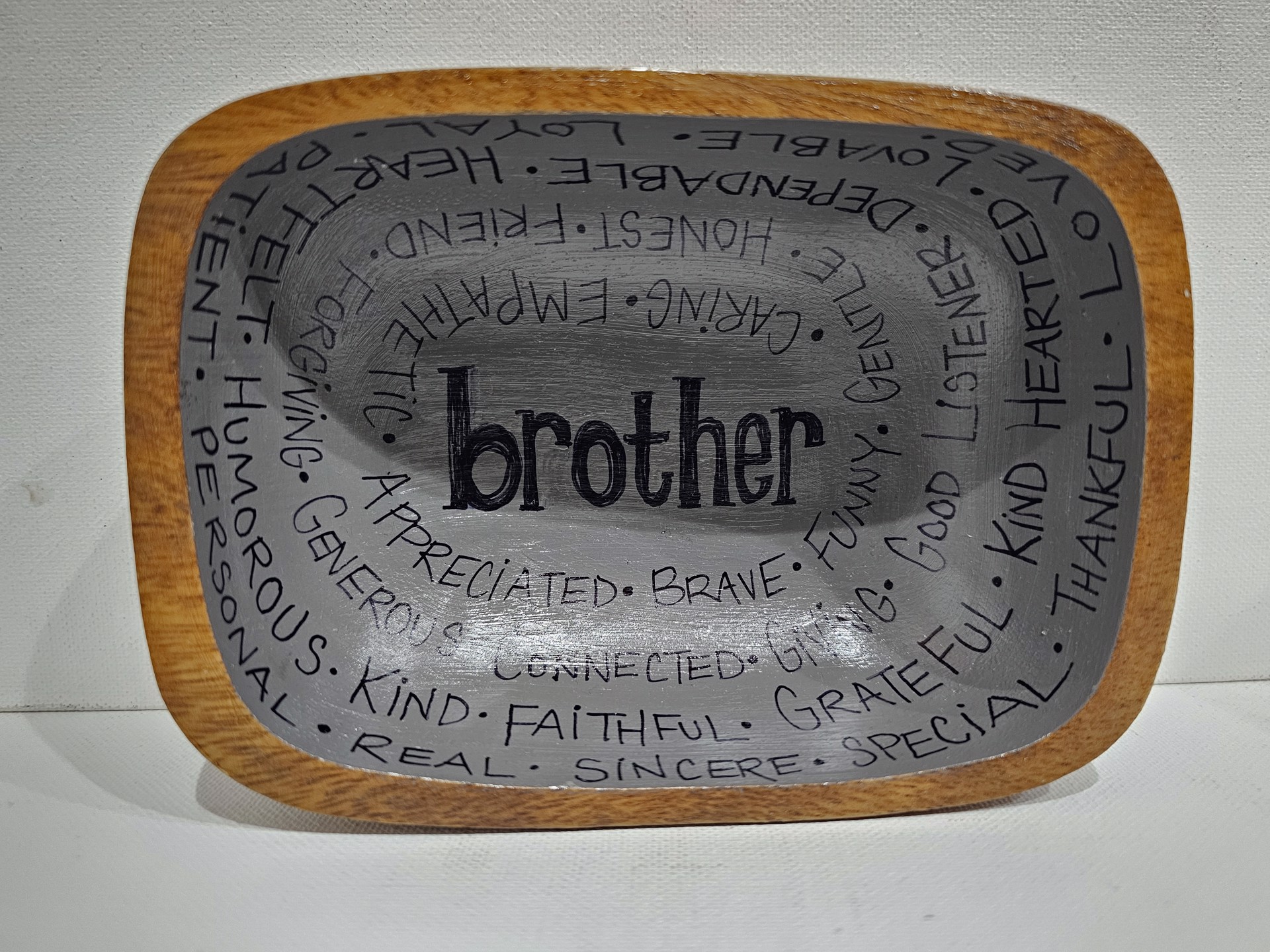 Brother by Terra Paulsen Chmielewski