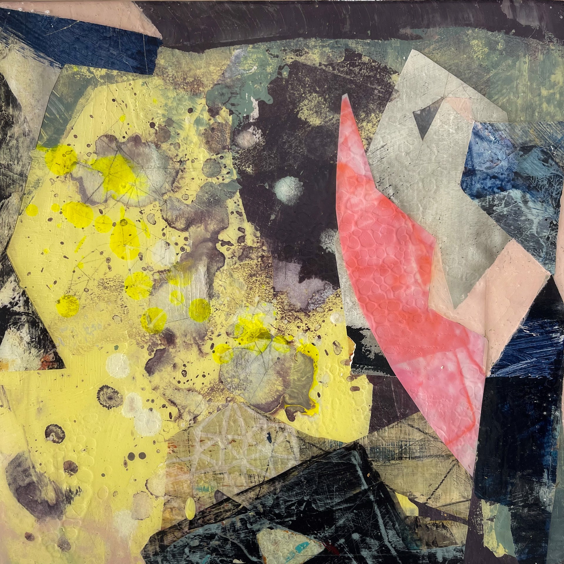 Fragmented by Paula Valenzuela