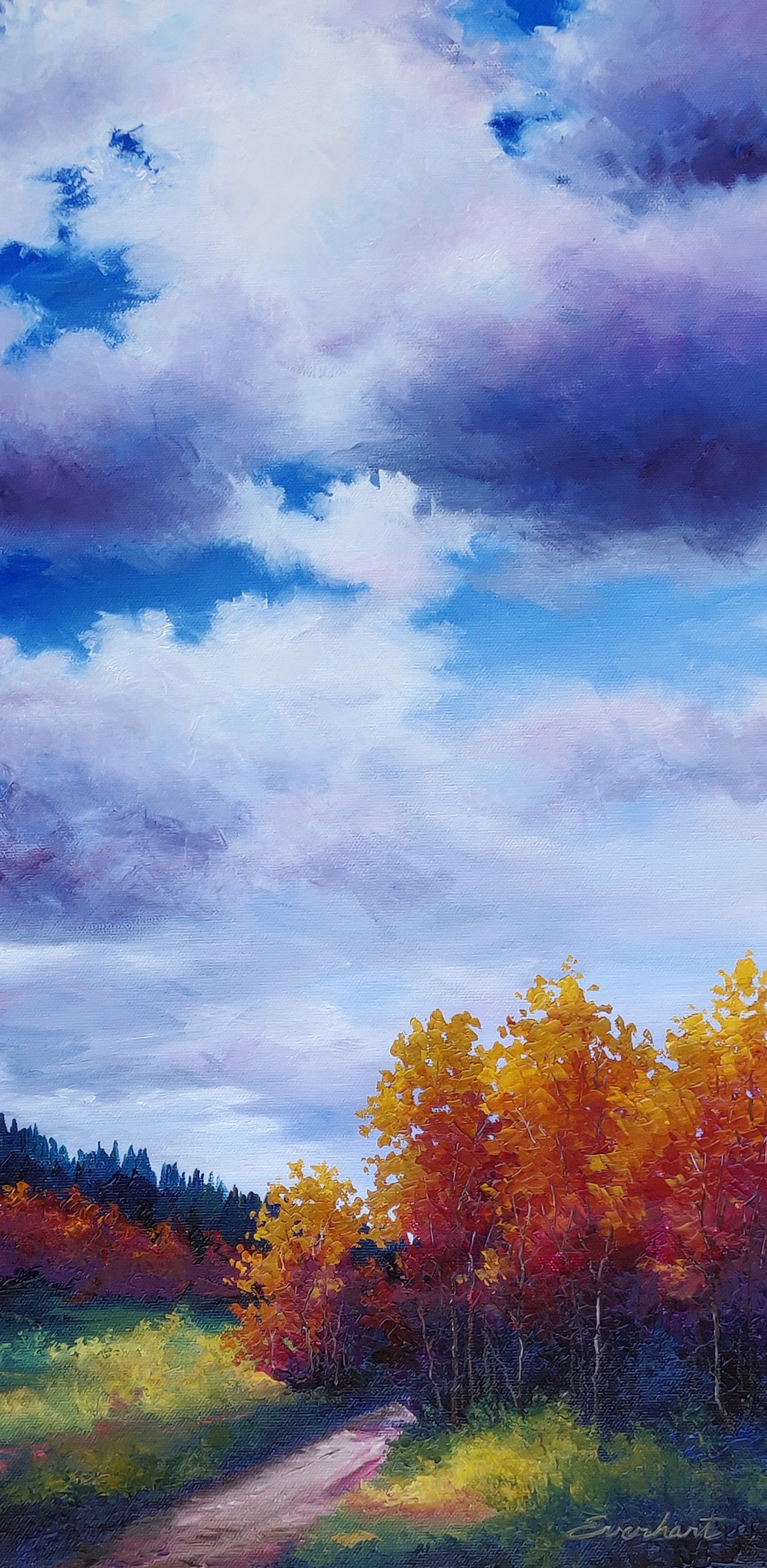 Big Sky by Amy Everhart