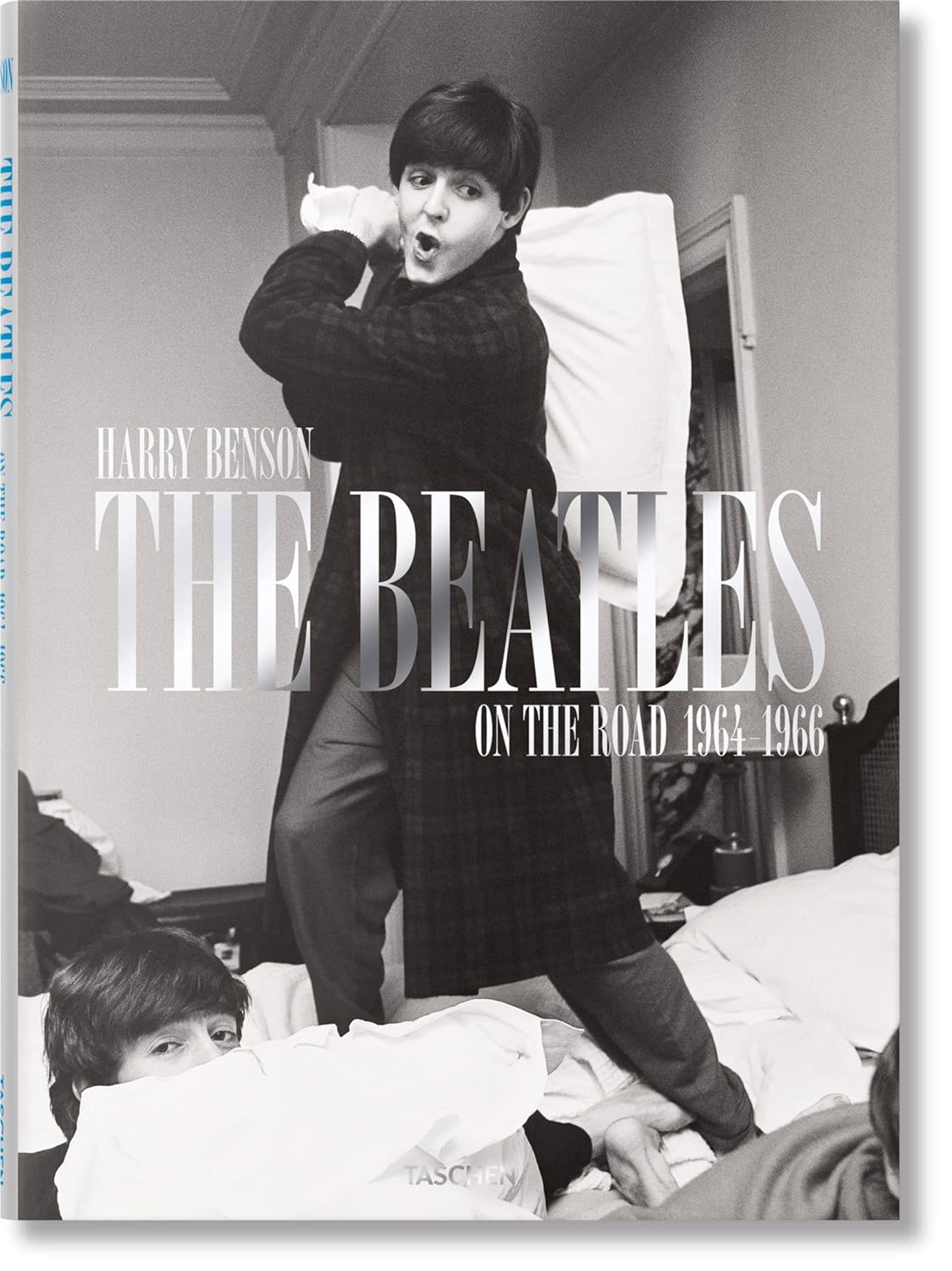 The Beatles | Harry Benson by Taschen