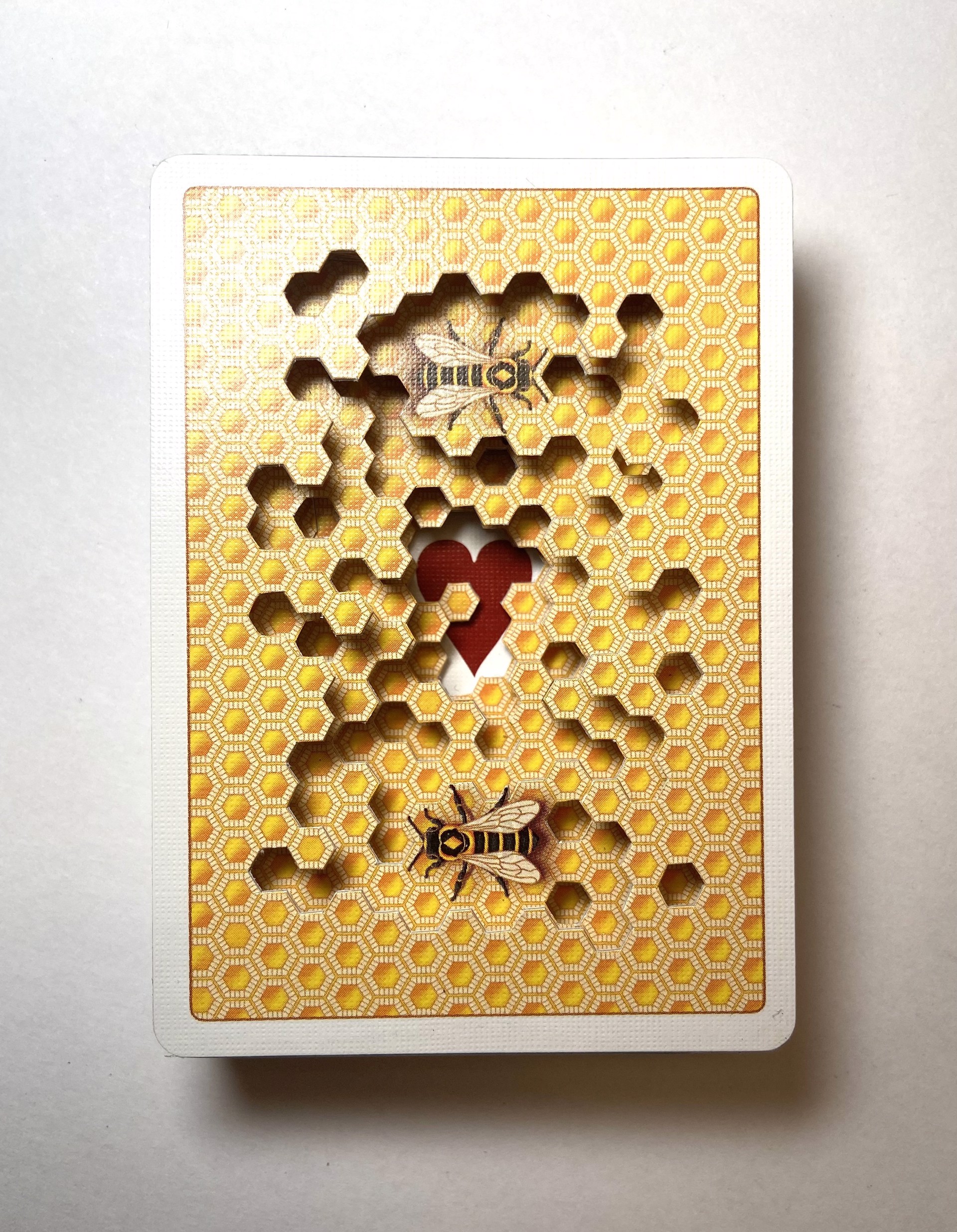 Lonely Hearts: Honeycombe by Dan Levin