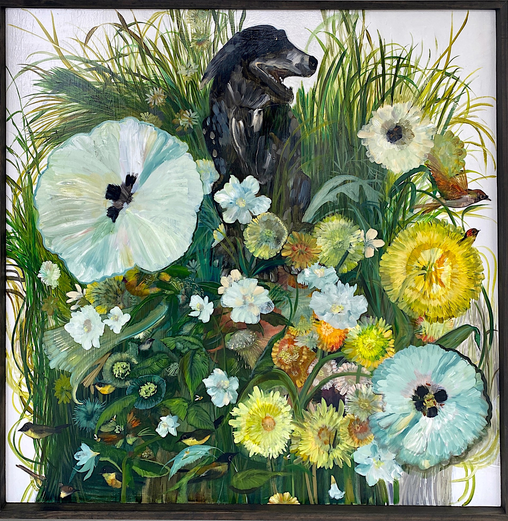 The Garden Patch by Diane Kilgore Condon