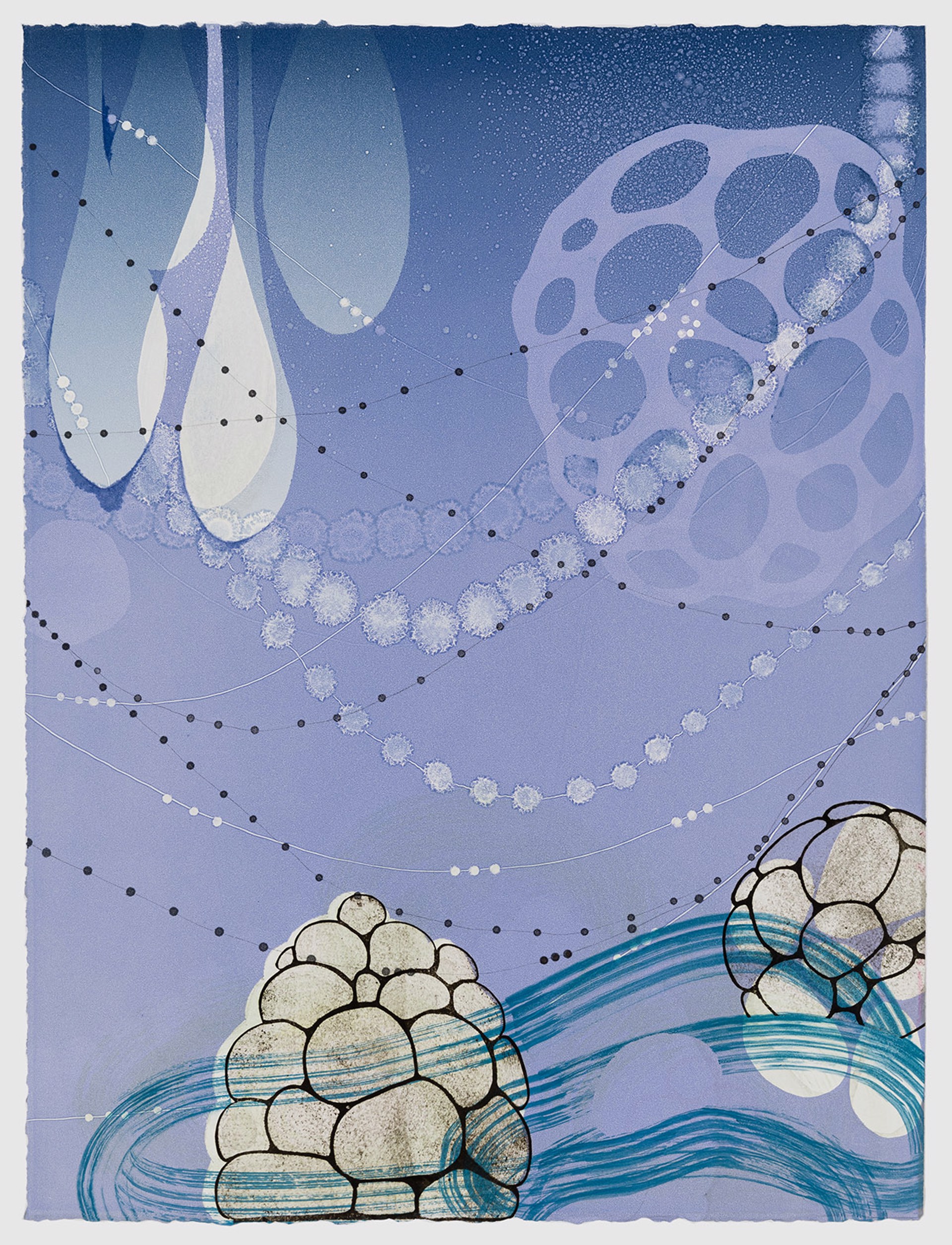 Abacus III by Sarah Lutz