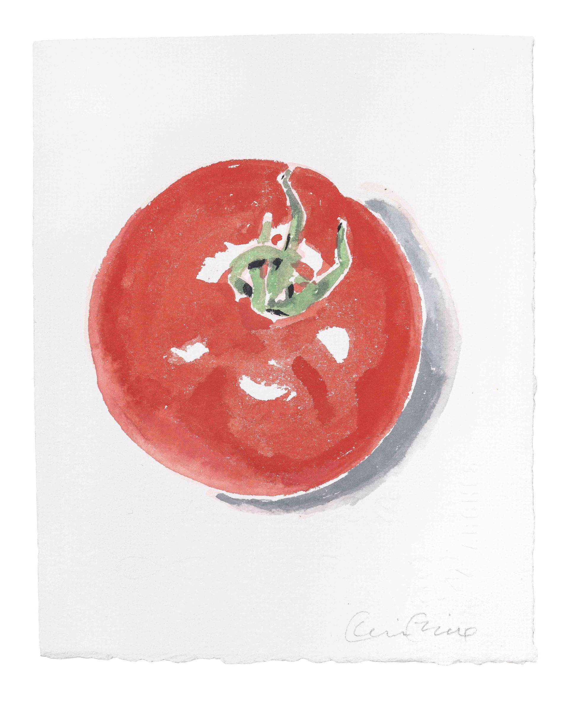 Pomodoro a Grappolo #8 by Kevin Berlin