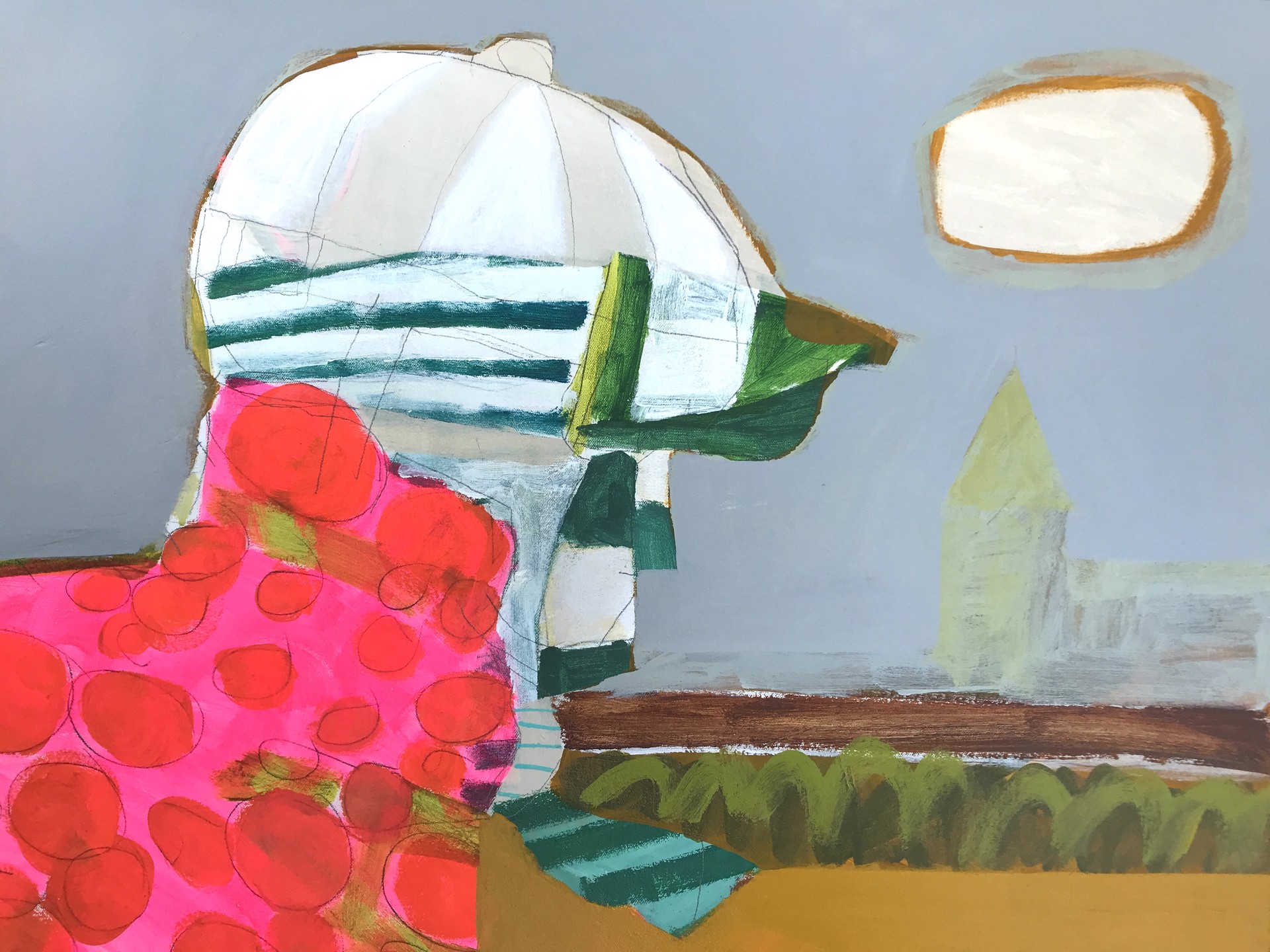The Run for the Roses by Rachael Van Dyke