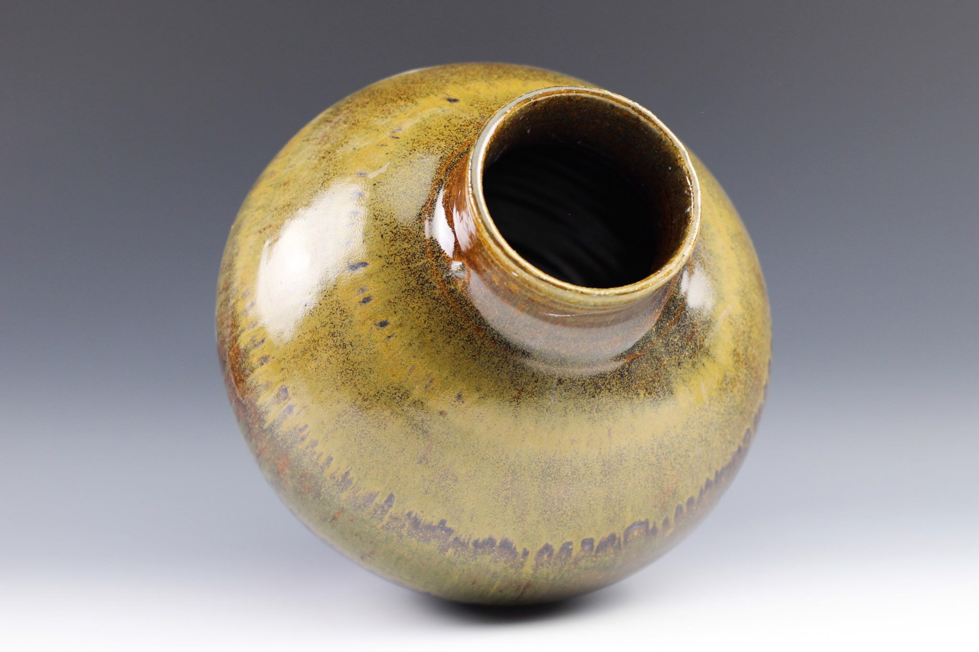 Large Vase by Mark Skudlarek