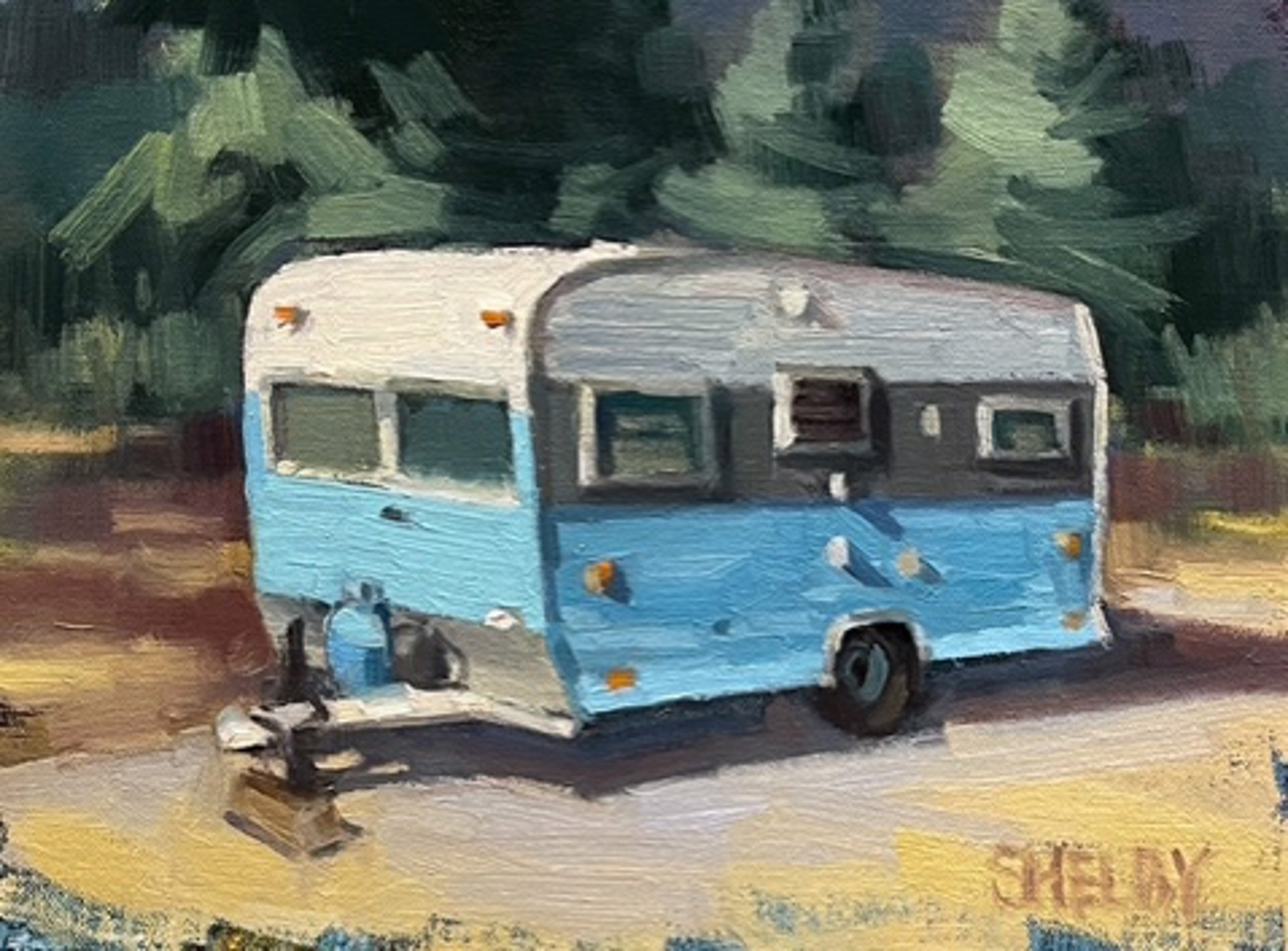 Shelby Keefe | Meyer Gallery