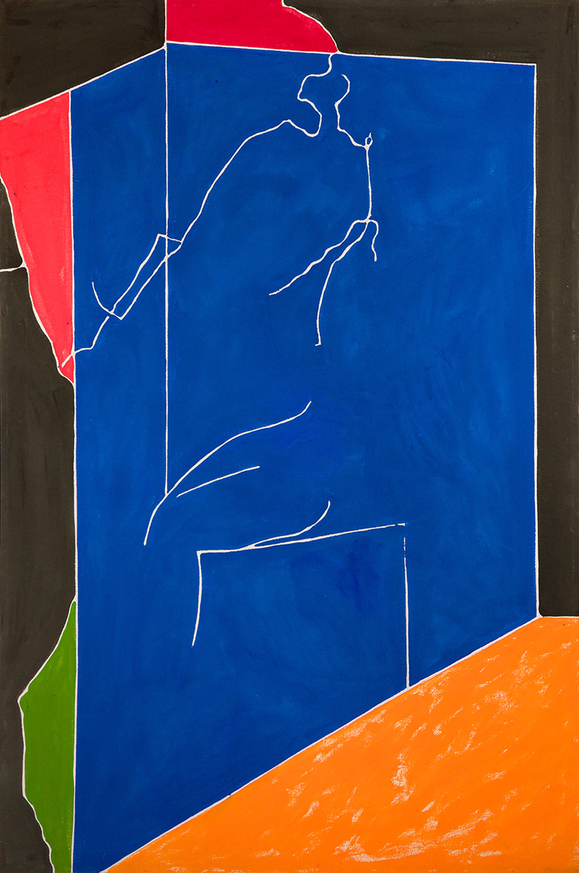New Synthesis #43 by Jack Roth