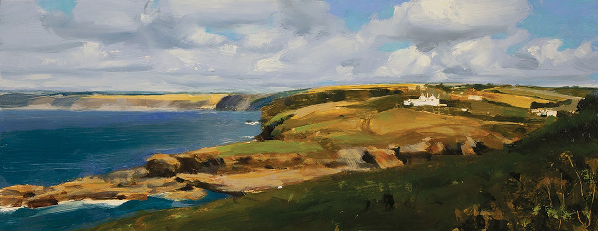 Isle of Wight by Ben Aronson