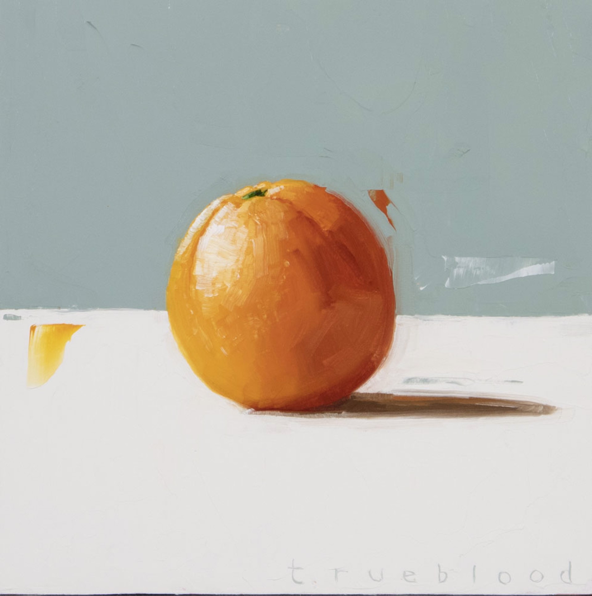 Orange by Megan Trueblood