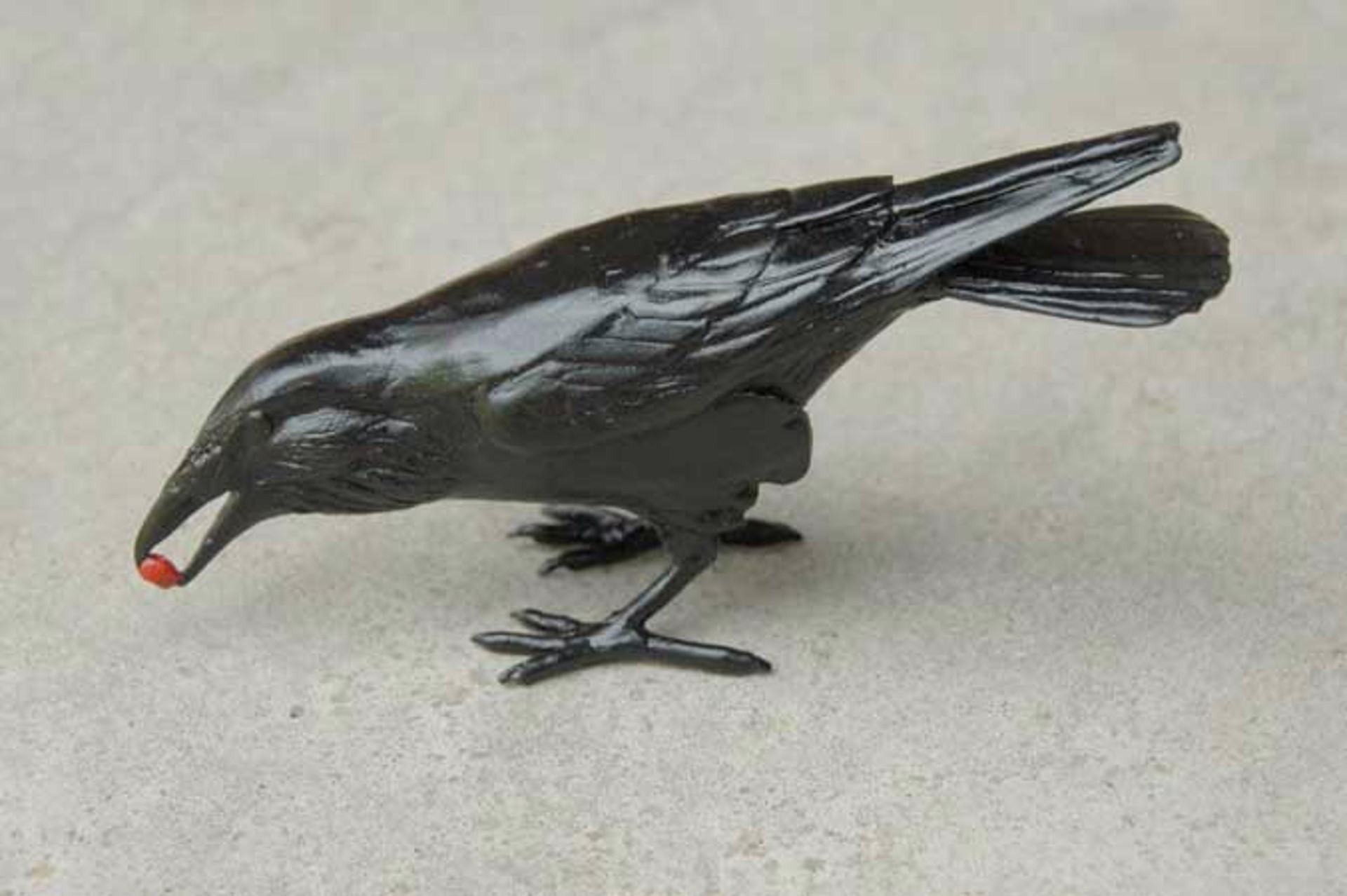 Small Raven VI by Jim Eppler