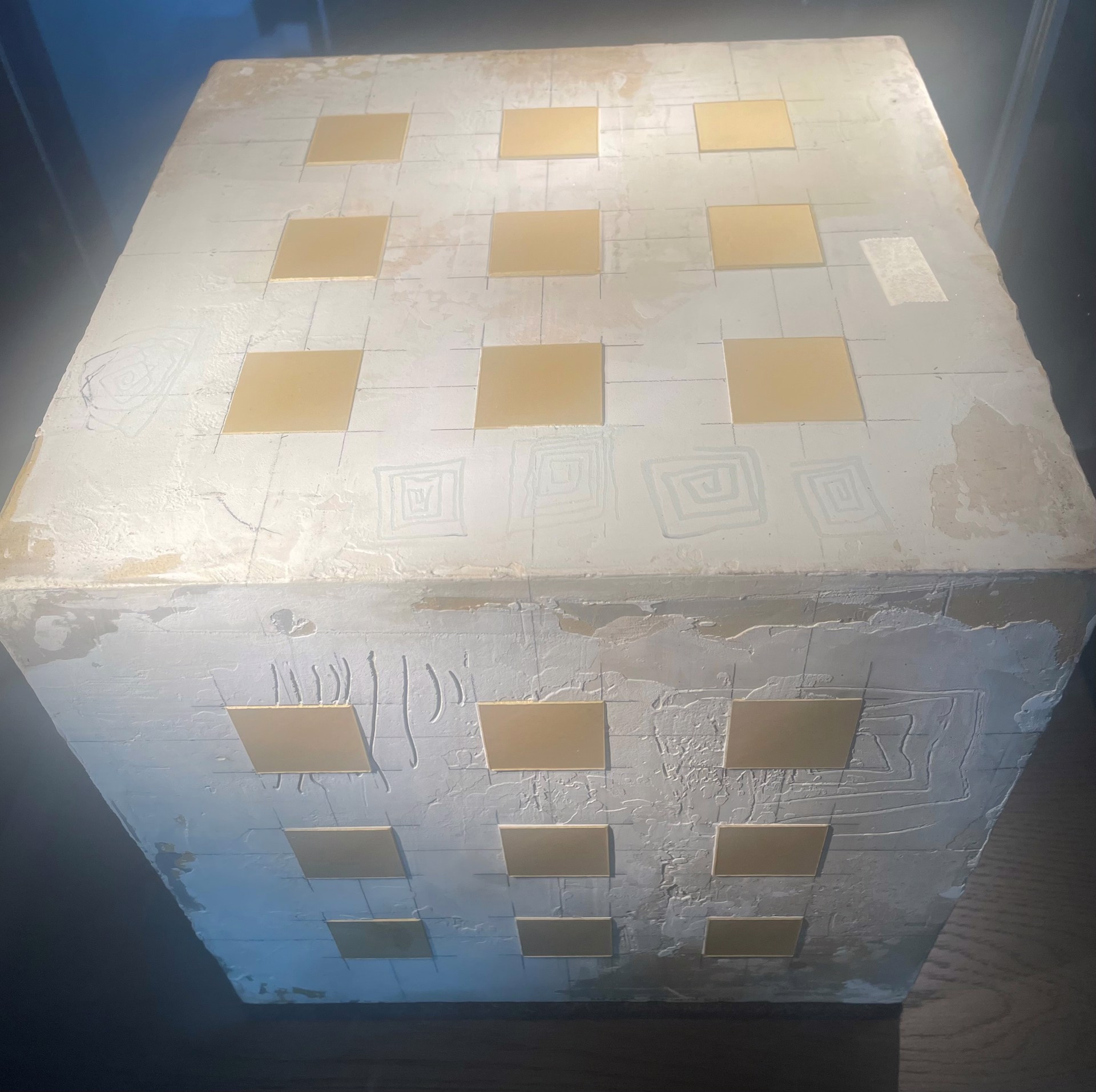 Cube #1 by Matthew Baumgardner