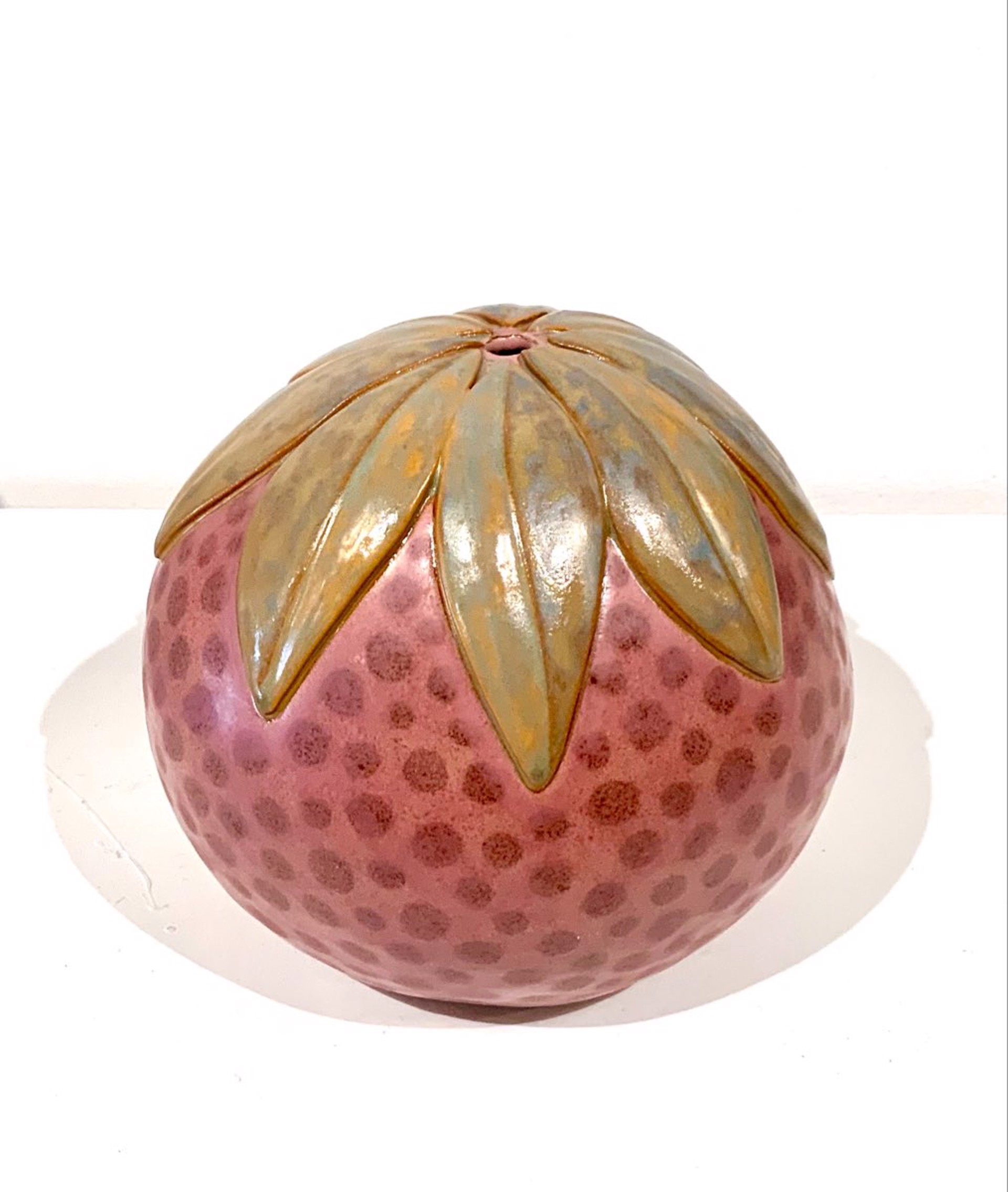Seed Pod by Glenda Guion