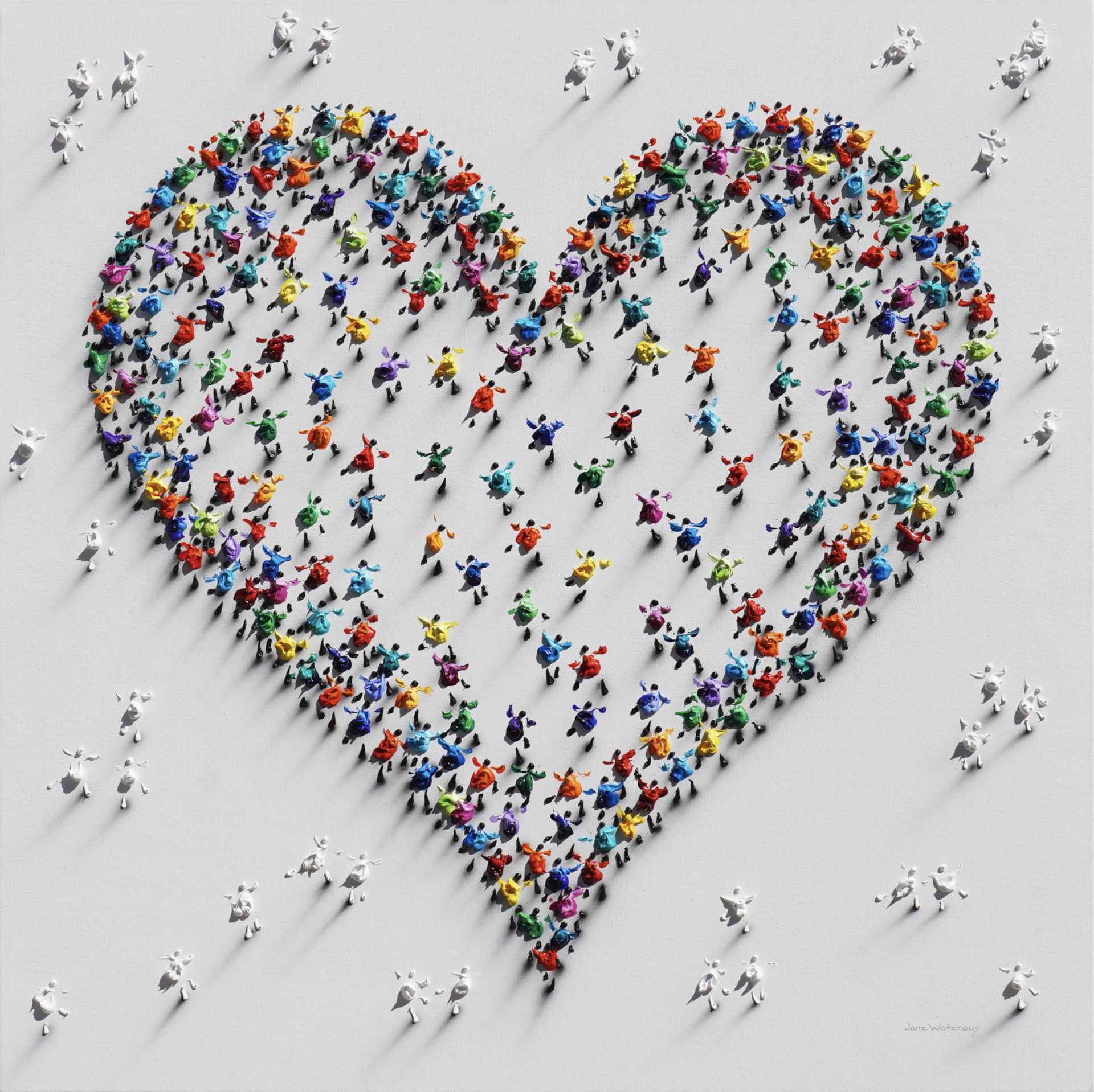 My Heart 4010 by Jane Waterous