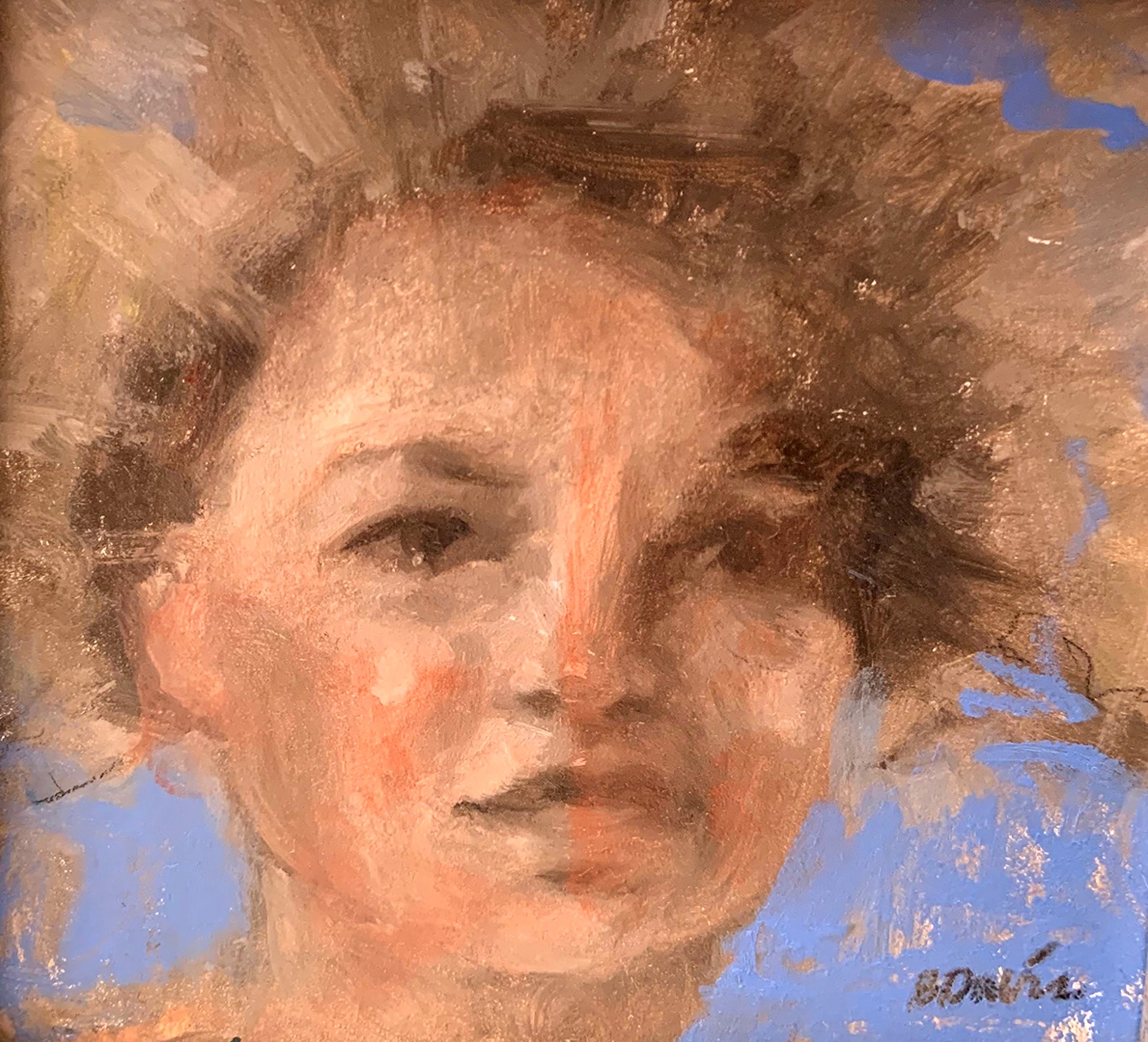 Angelic by Barbara Davis