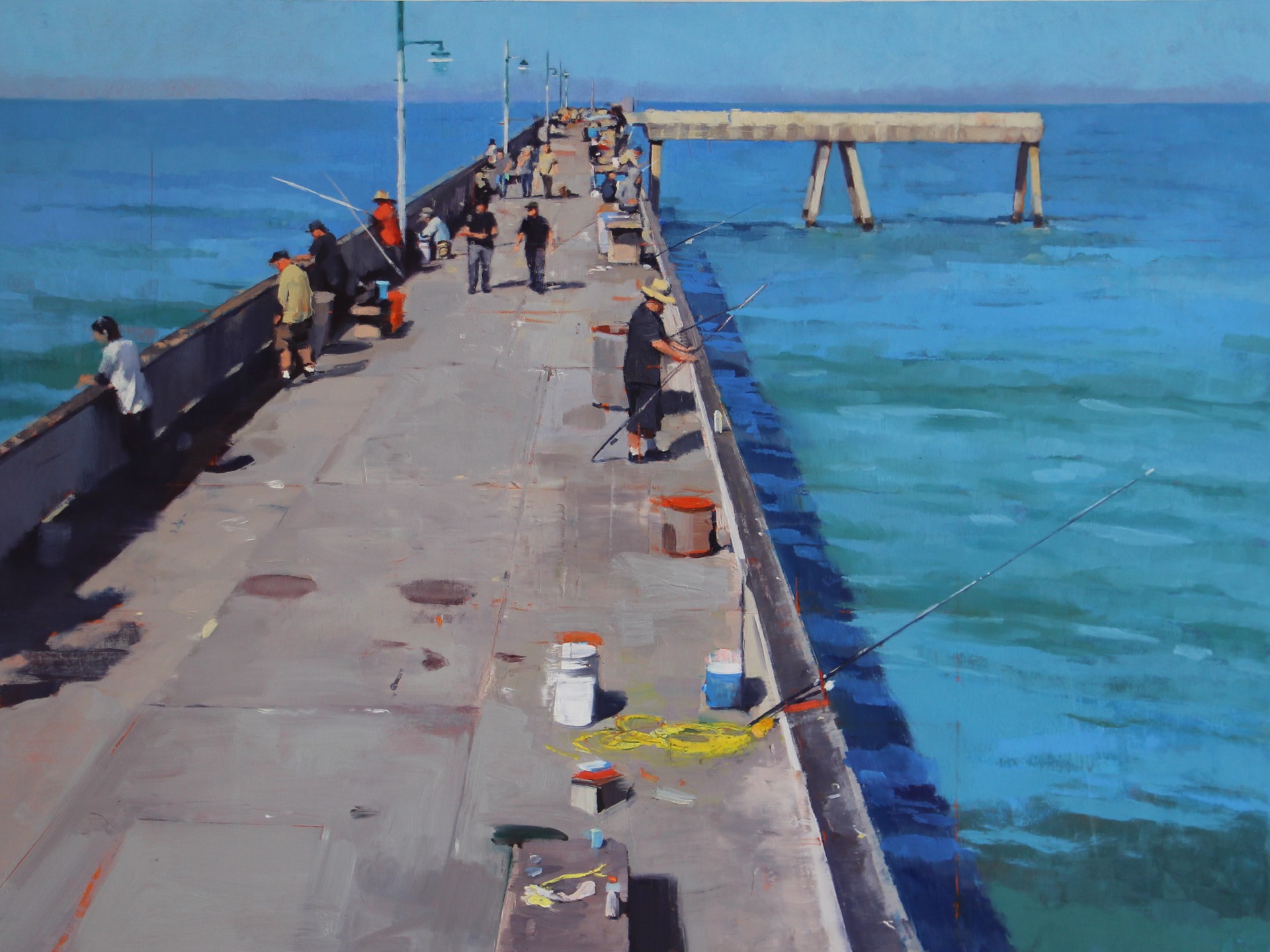 Pacifica Pier 7 by Ryan Reynolds