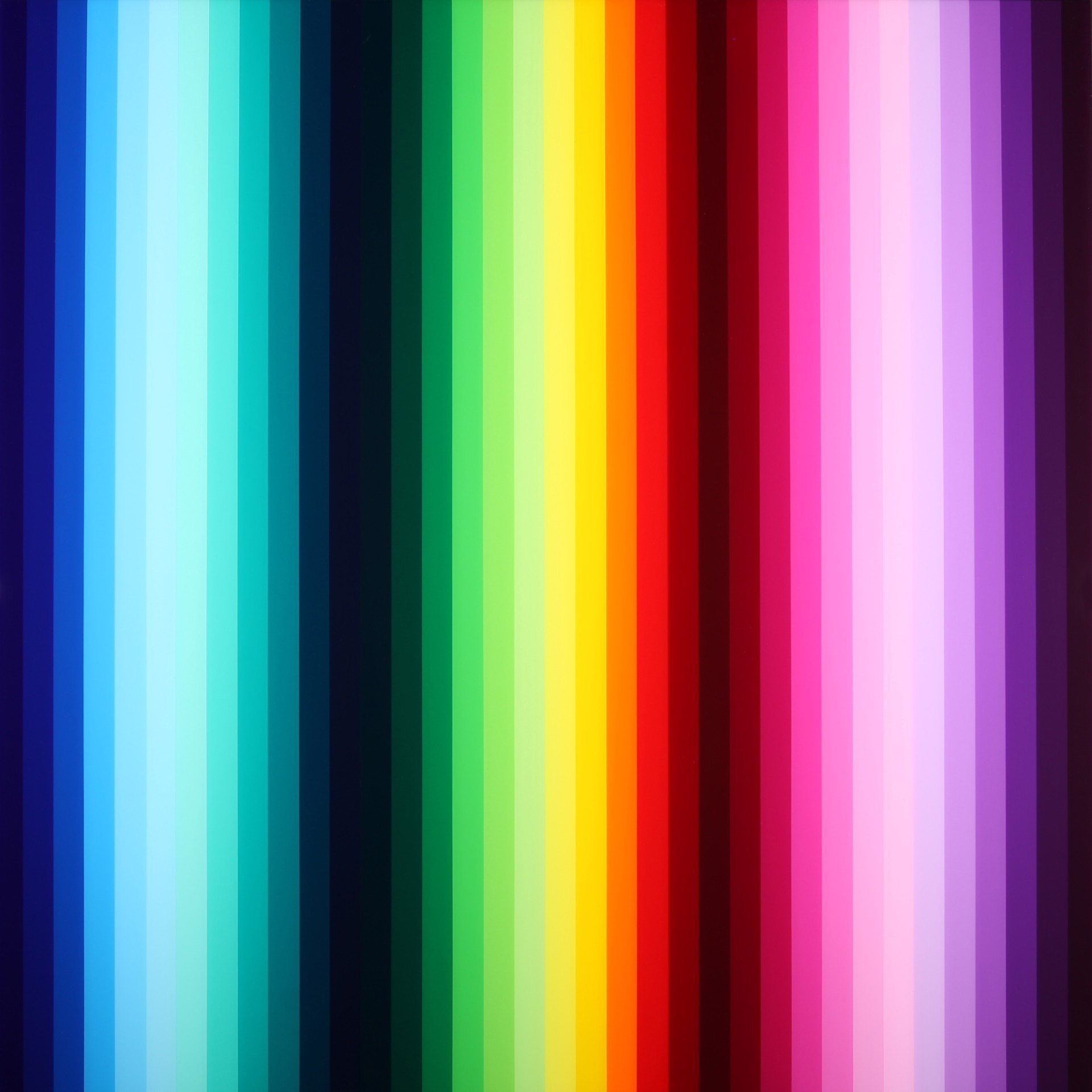 Spectrum Rainbow 1 by Jarrad Tacon-Heaslip