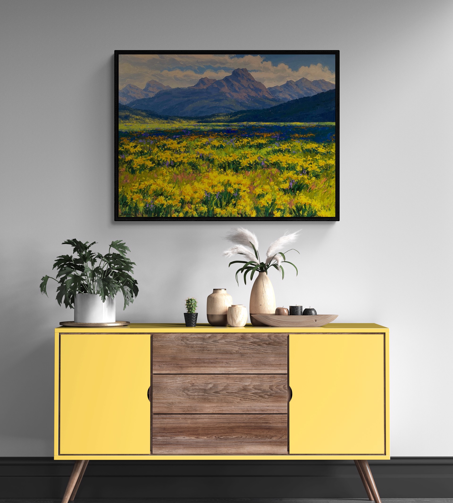 Front Range Wildflowers by Robert E Wood | Mountain Galleries