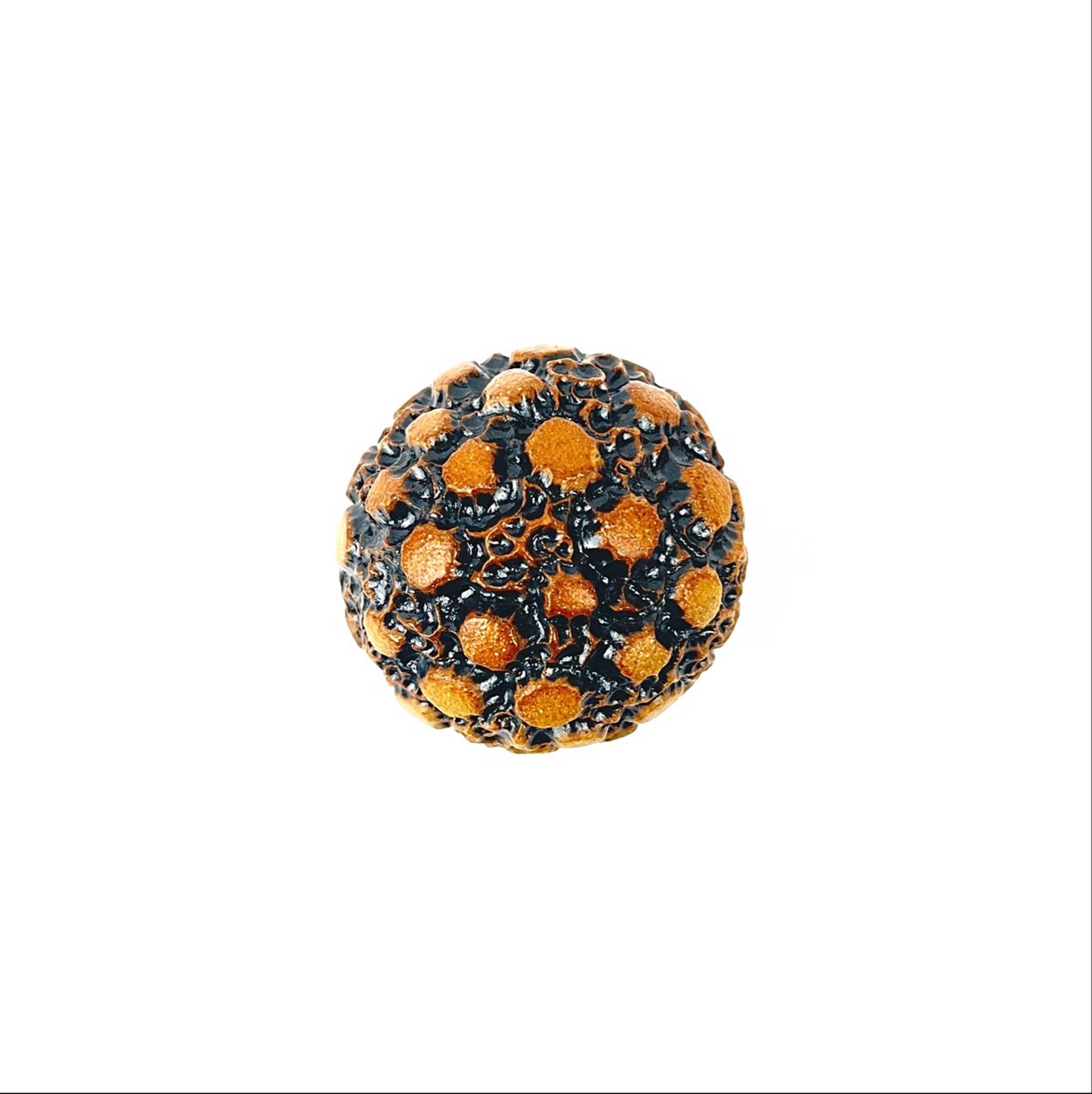 Small Rattle by Kelly Jean Ohl (Rattles)
