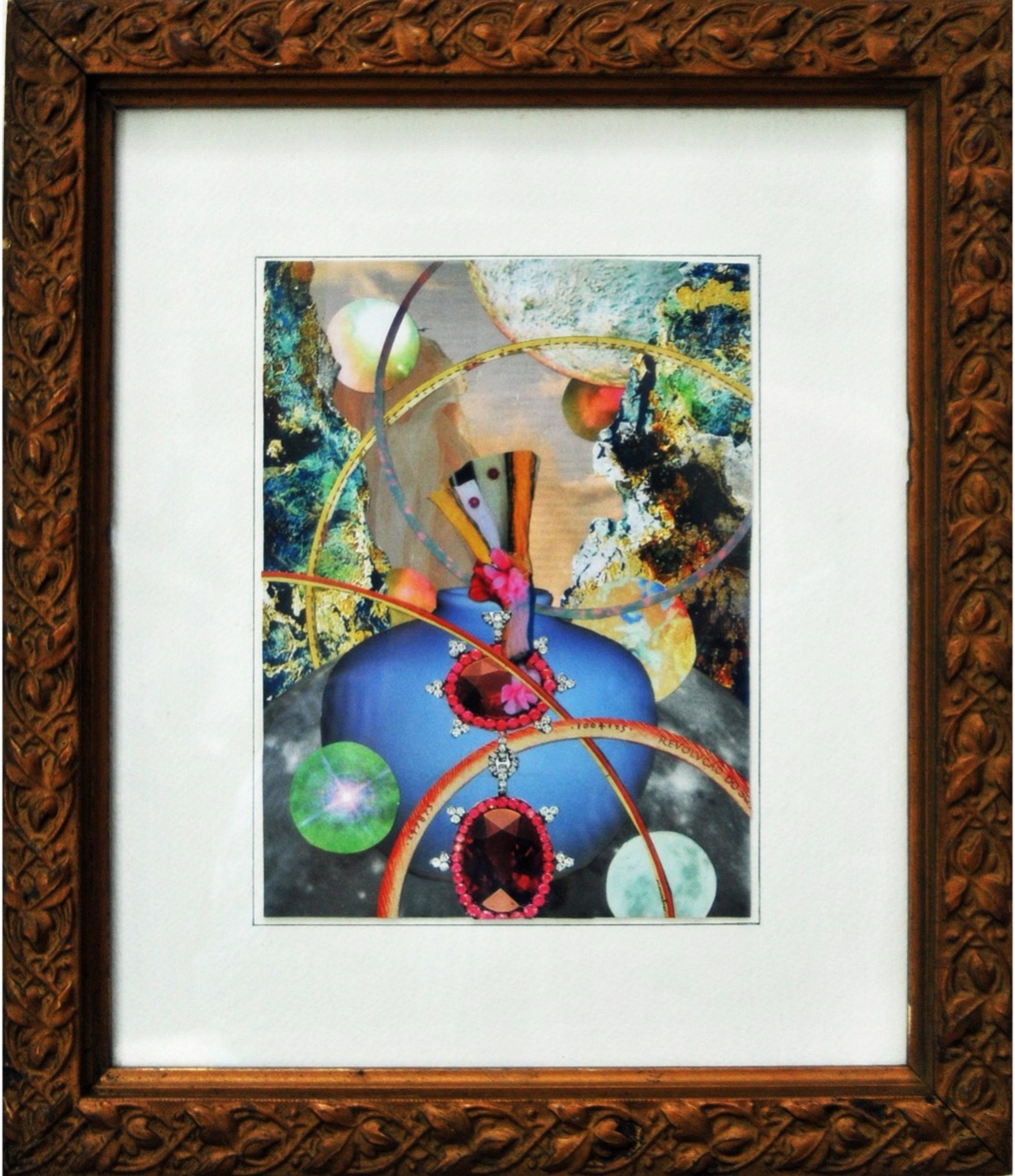 Vessel by Jean Hess