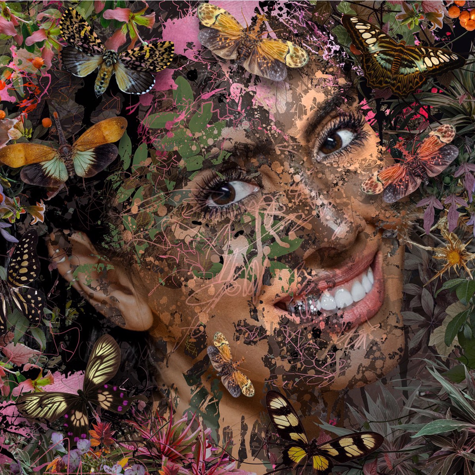 LAURA COMMISSION by Igor Morski | Aspen Art Gallery