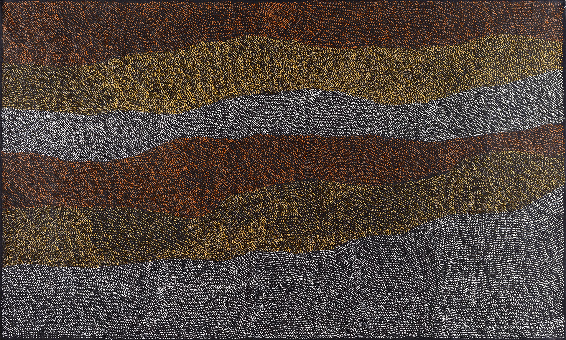 Lily Kelly作 アボリジニアート Lily Kelly Napangardi - Artworks for Sale & More | Artsy