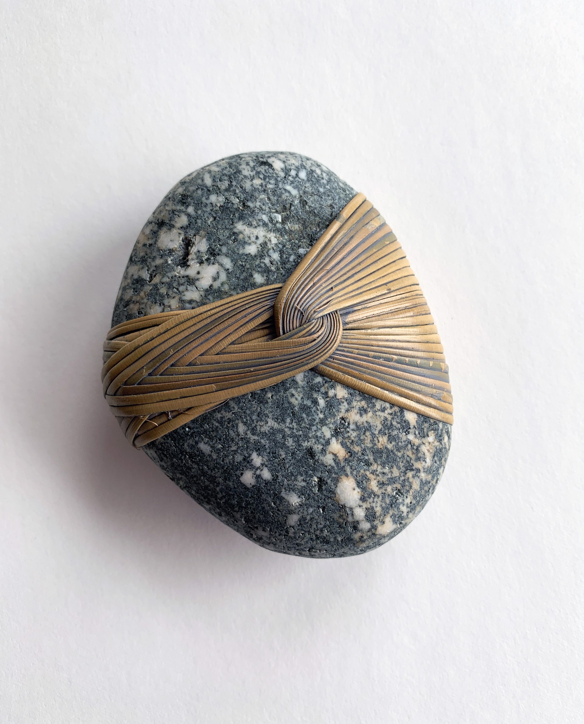 Small Blessing Stone 8 by Deloss Webber