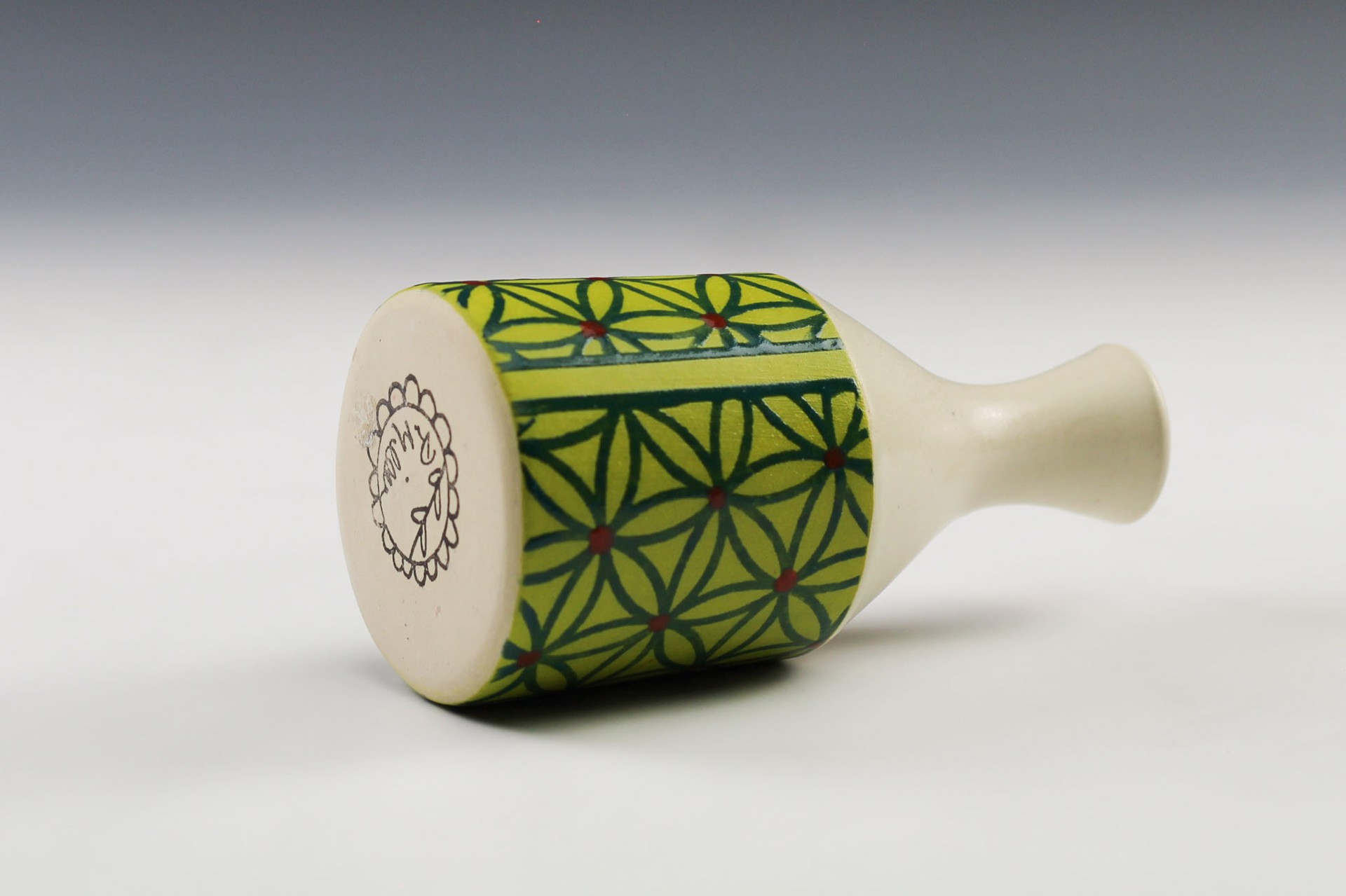 Small Vase by Rachelle Miller