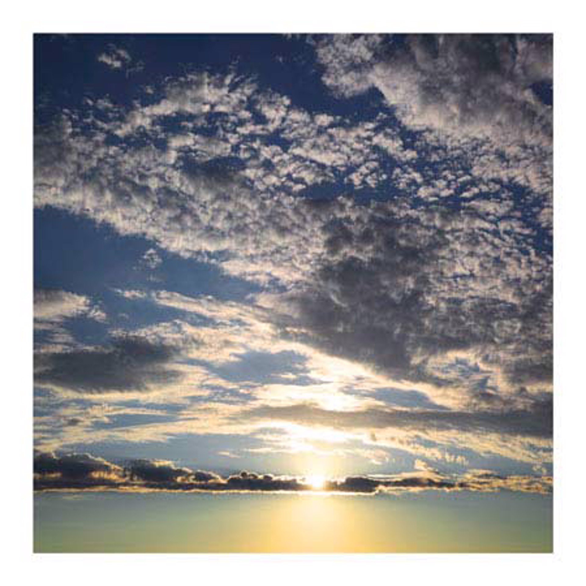 TR33411--Bremer--Morning_Sky by Prairiebrooke Collection