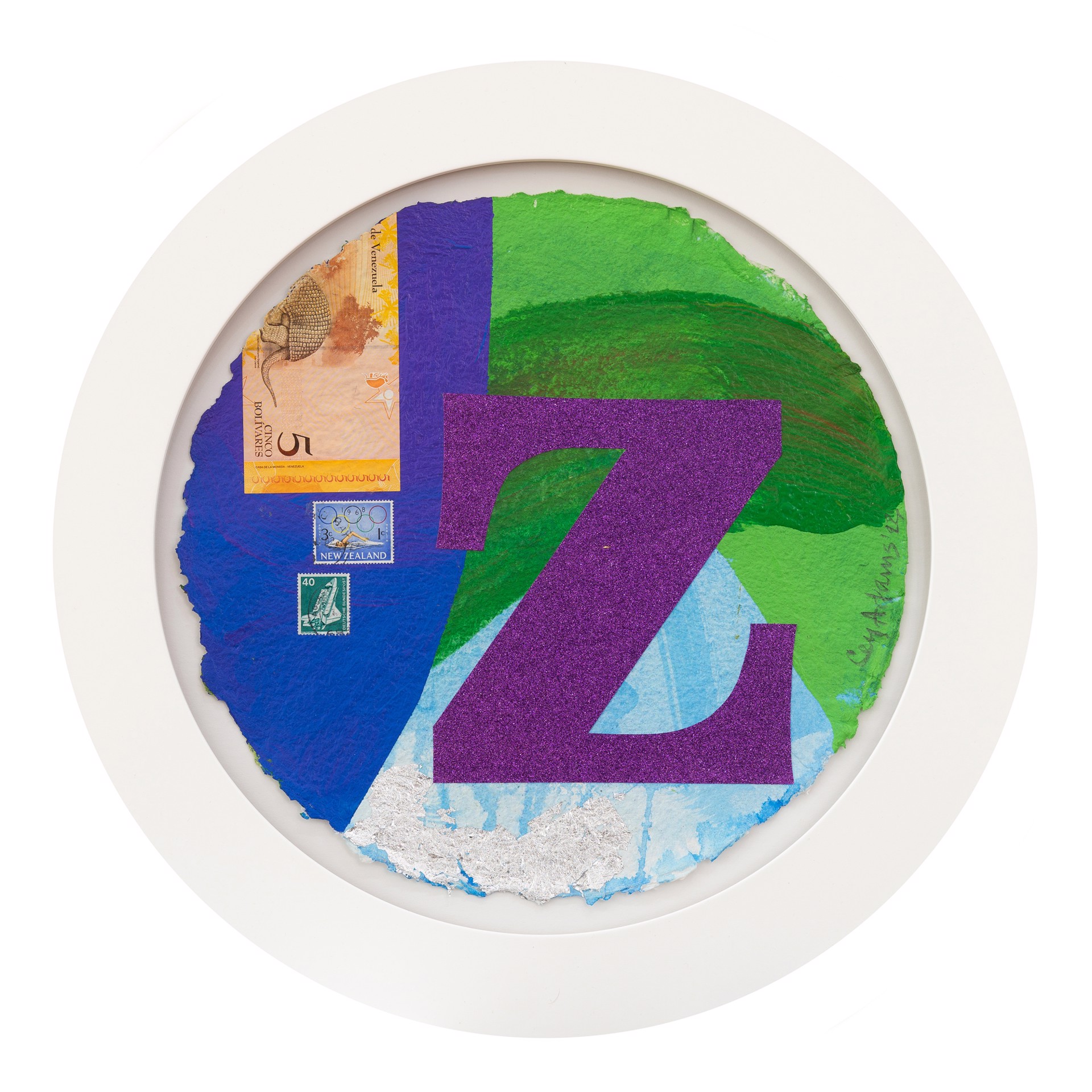 Z by Cey Adams