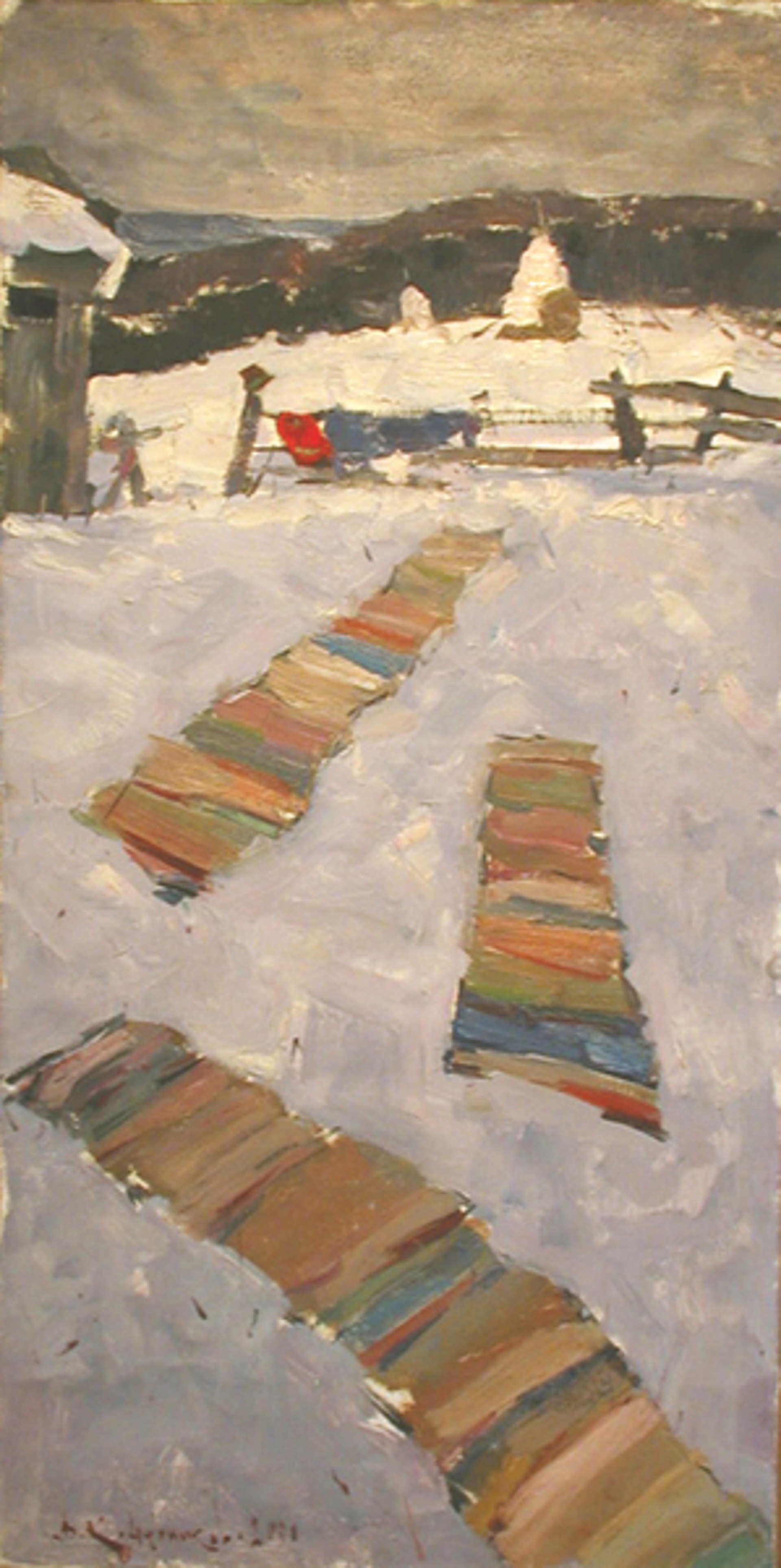 Rugs by Vladimir Kozhevnikov
