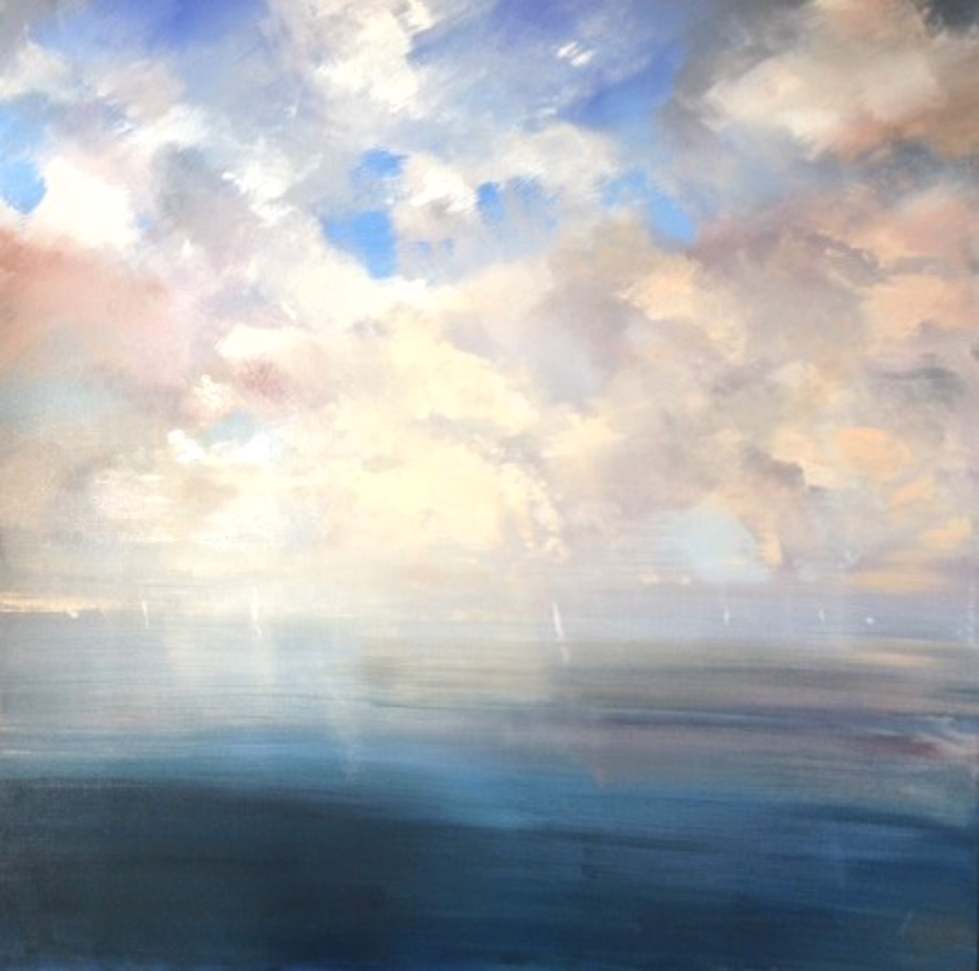 Morning Mist by Craig Mooney