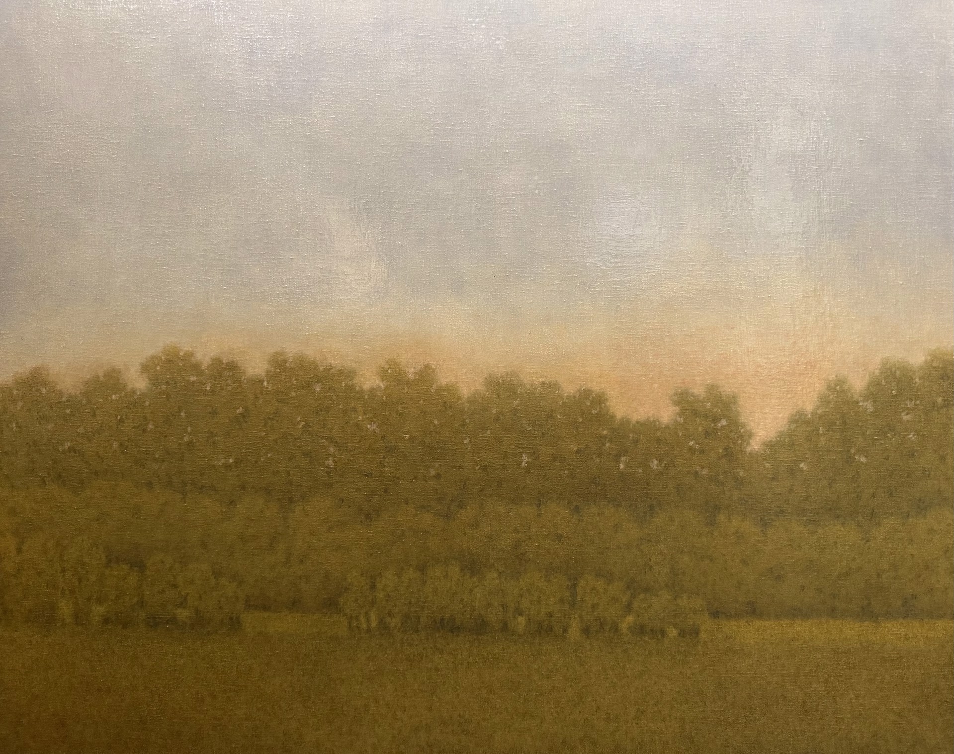 SUNRISE SPRING by William "Lucky" Davis