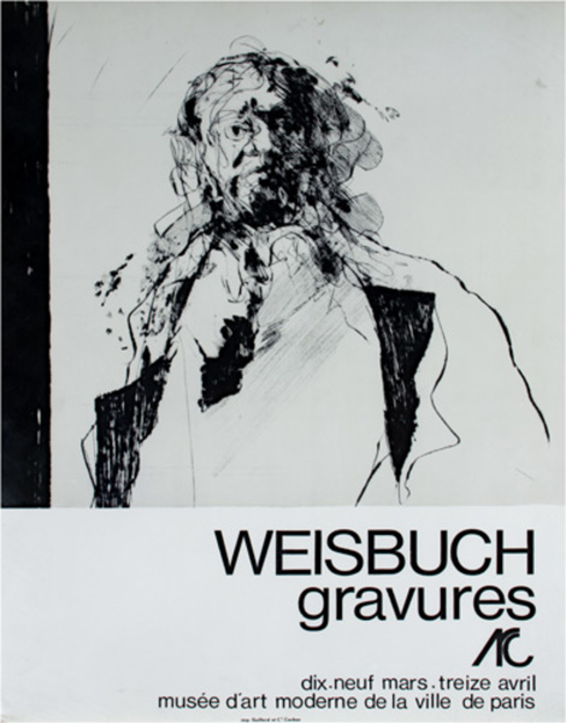 Weisbuch Graveures by Claude Weisbuch