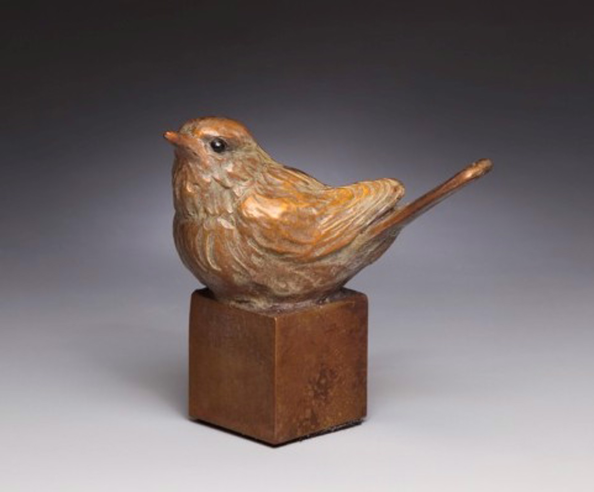 Mini Bird by Melissa Cooper