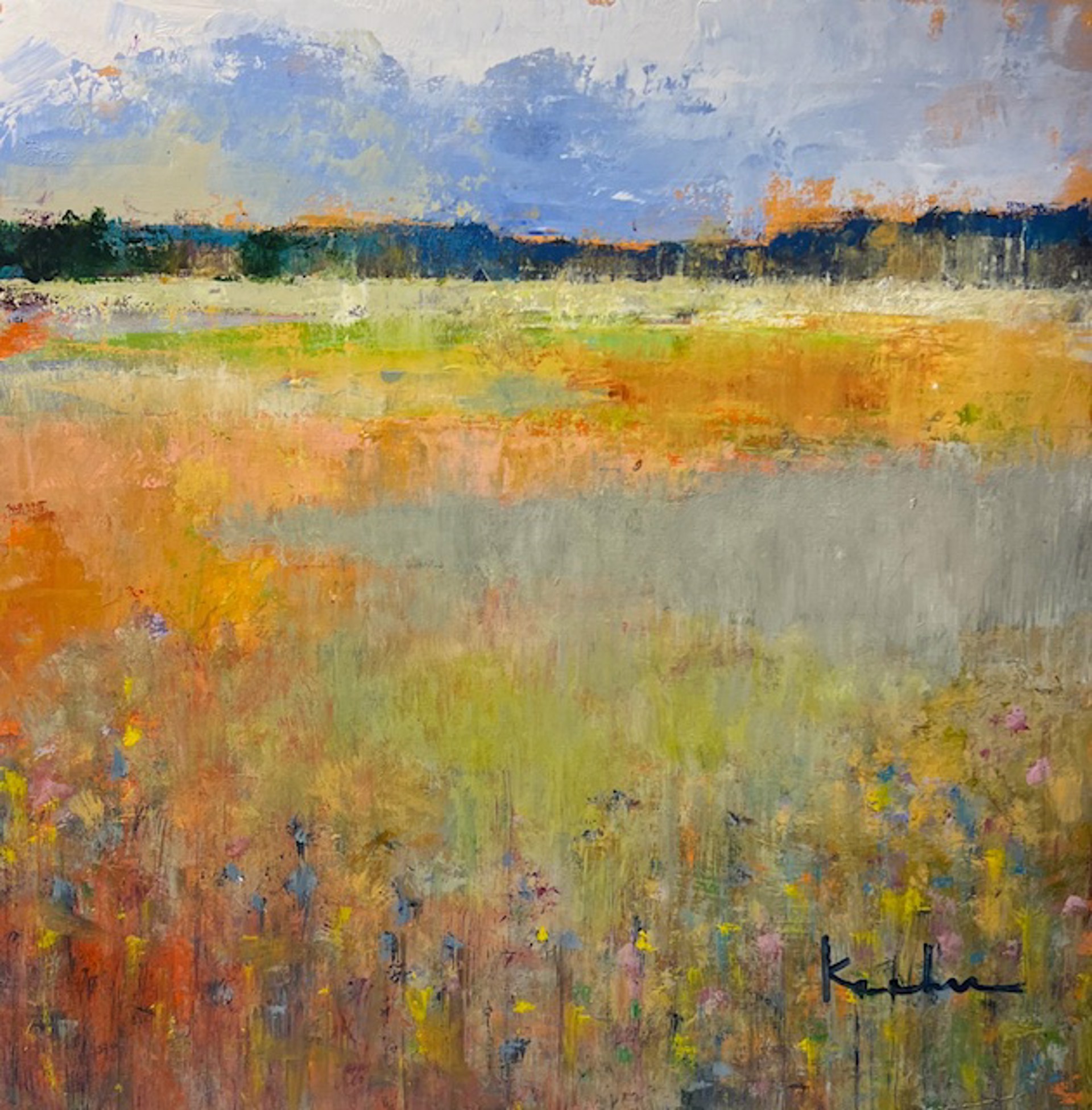Field by Jeff Koehn