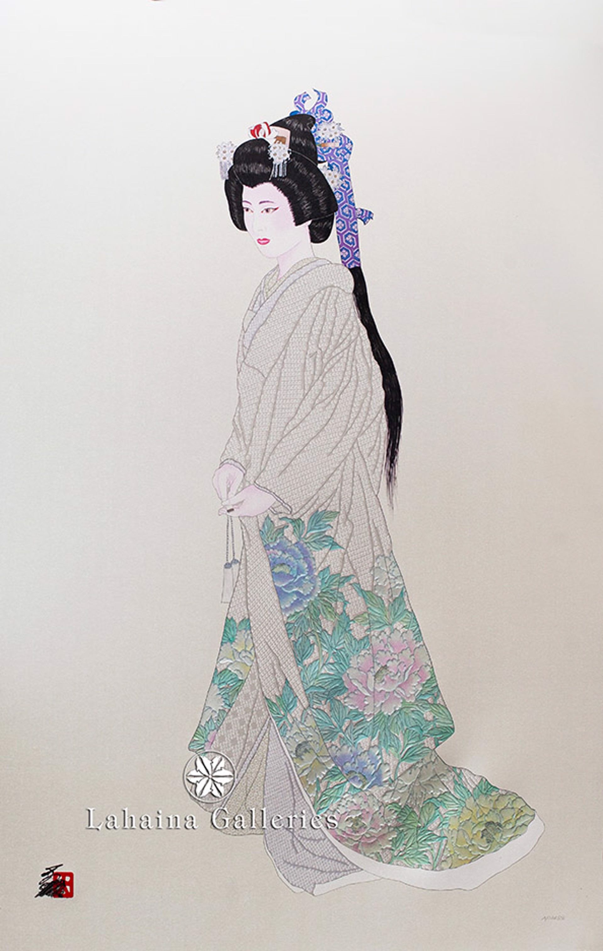 Purity (Hanayome Bridal Suite) by Hisashi Otsuka