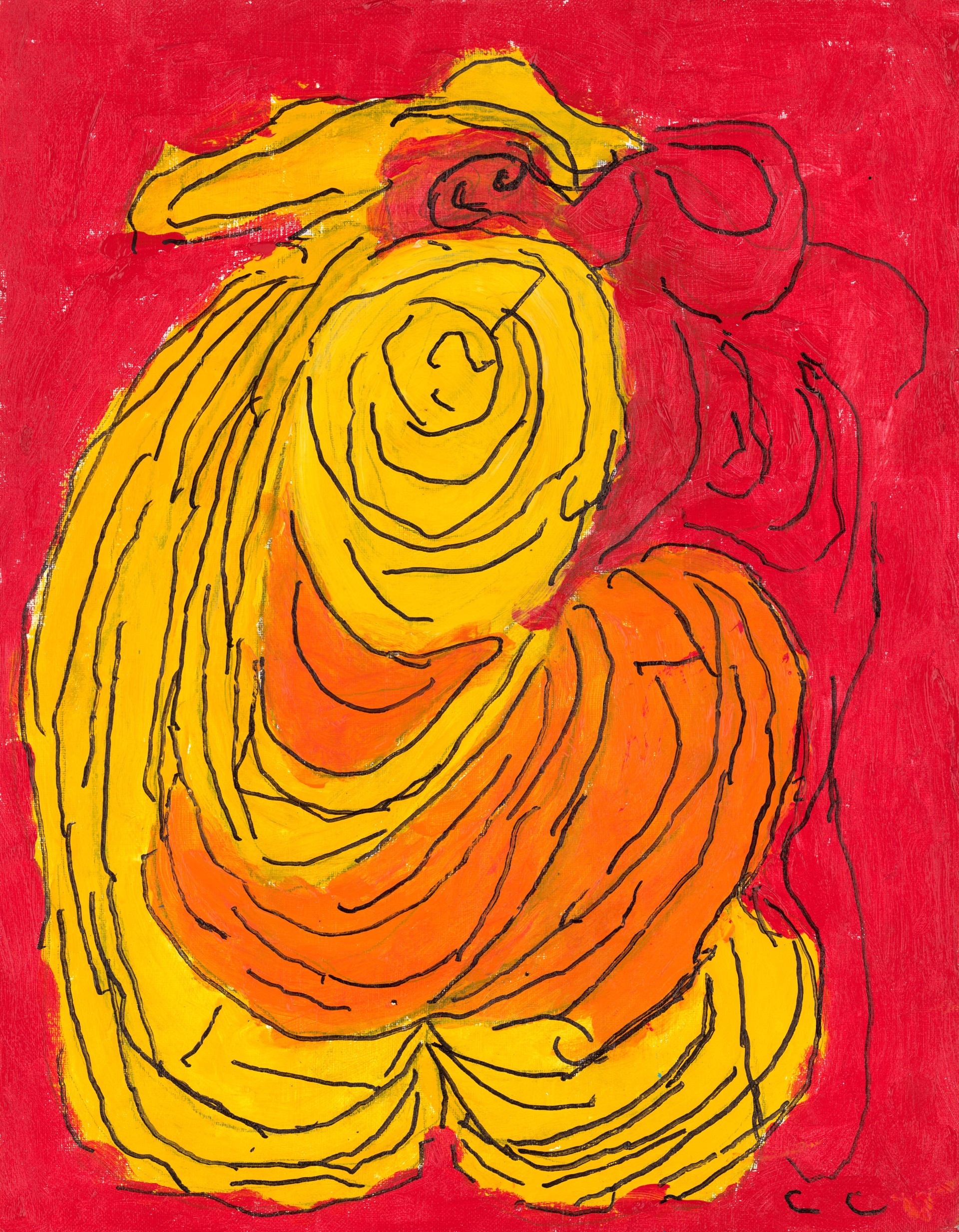 The Rooster by Calvin "Sonny" Clarke
